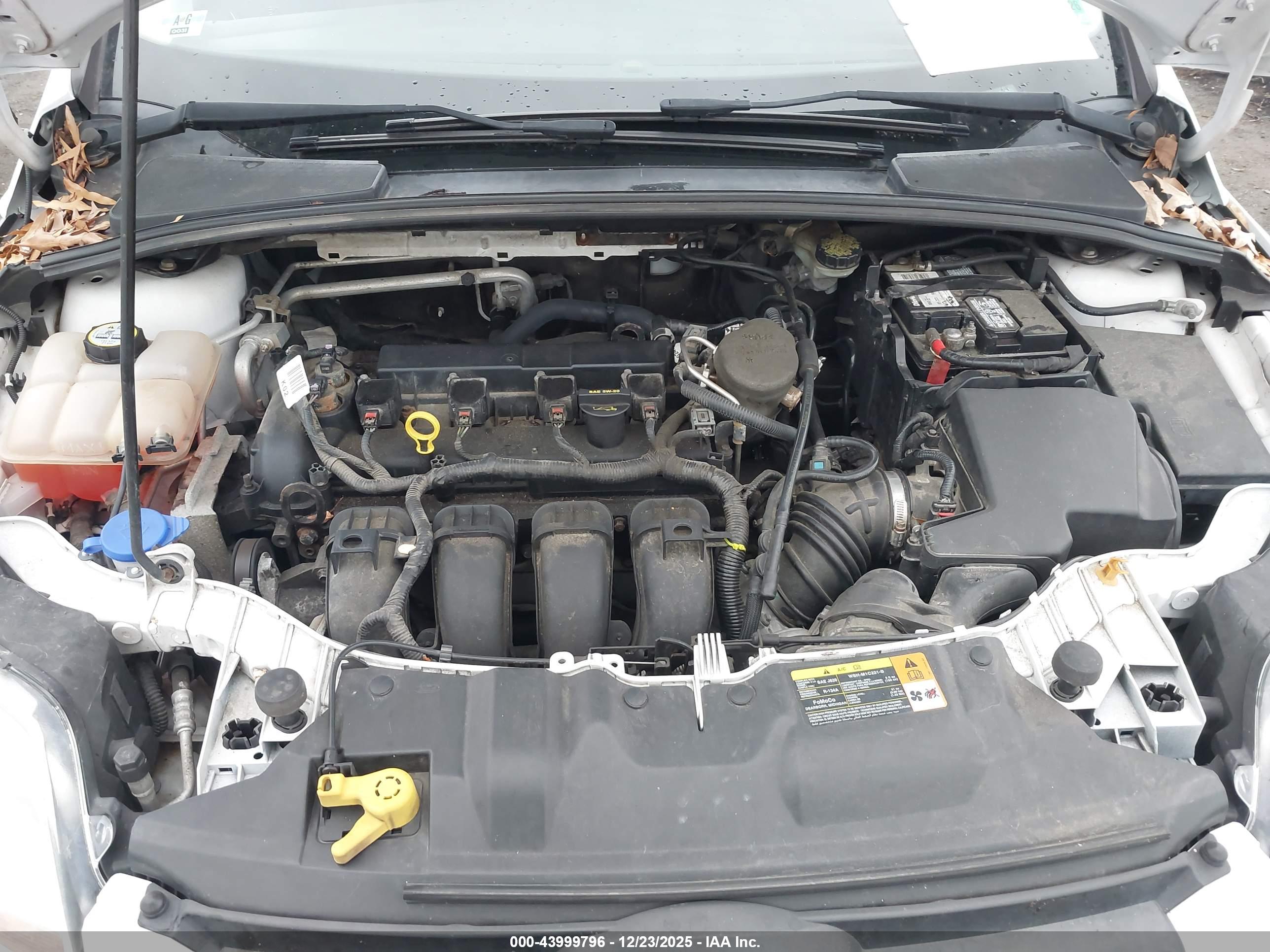 FORD FOCUS image 10