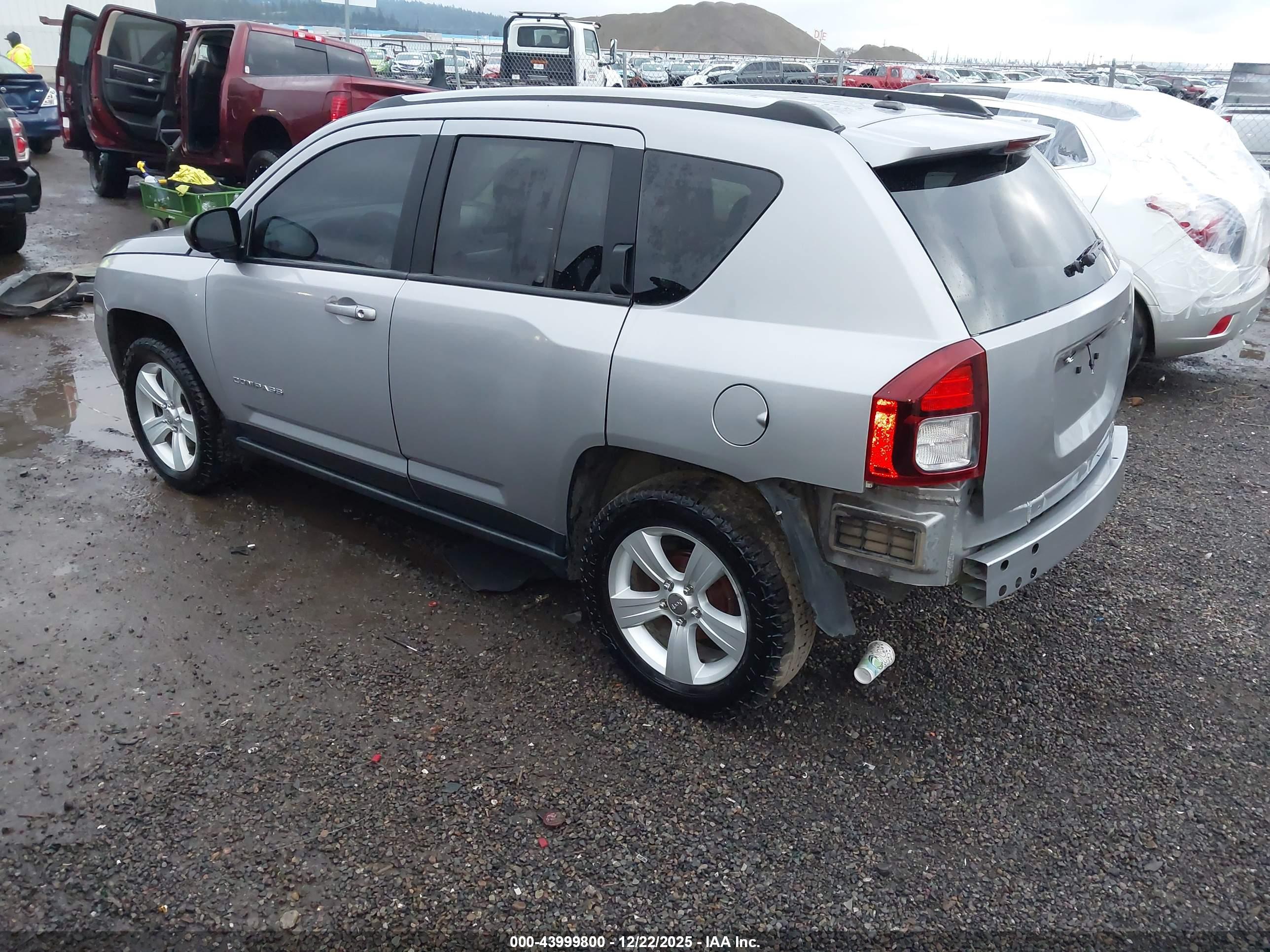 JEEP COMPASS image 3