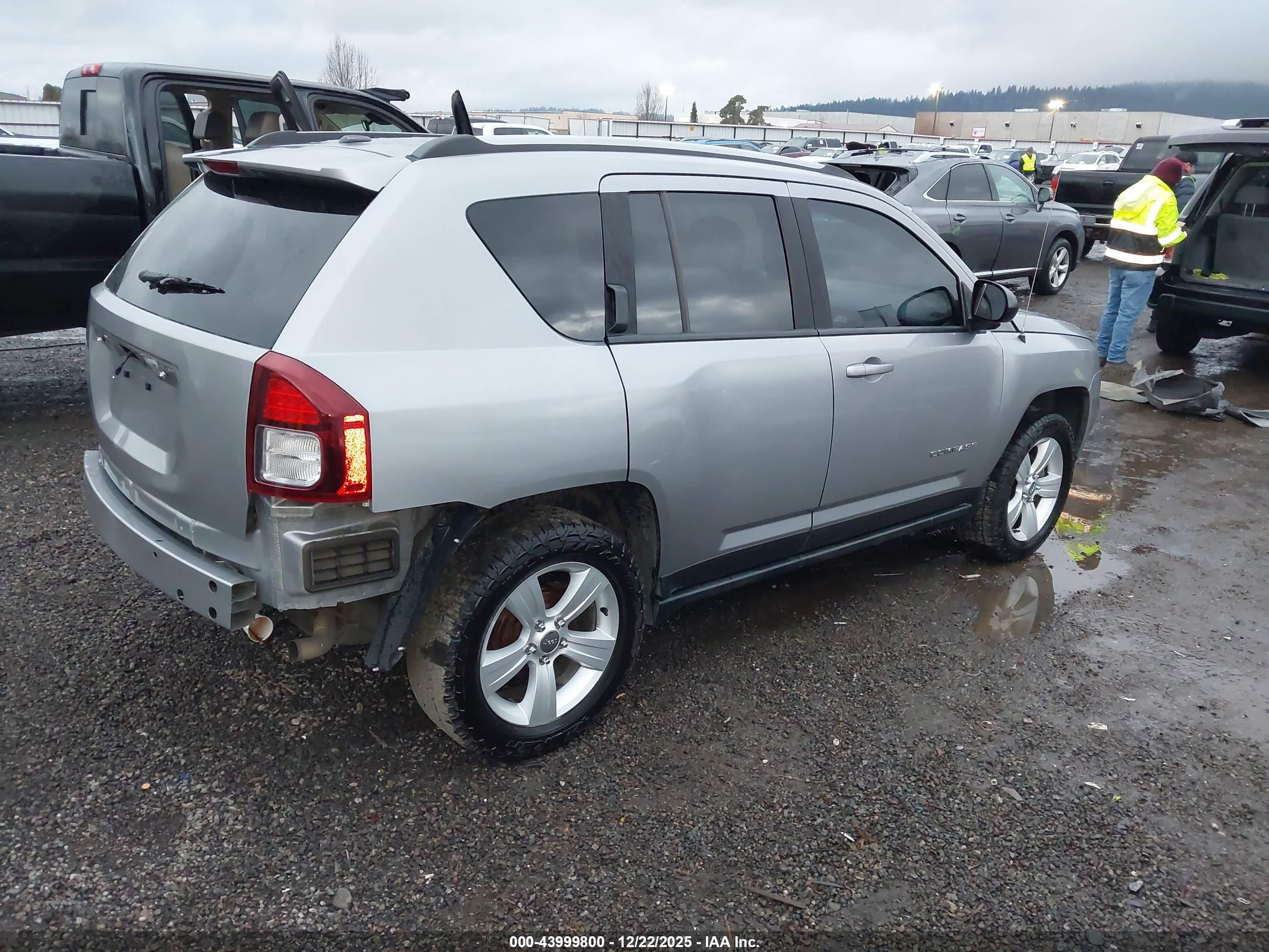 JEEP COMPASS image 4
