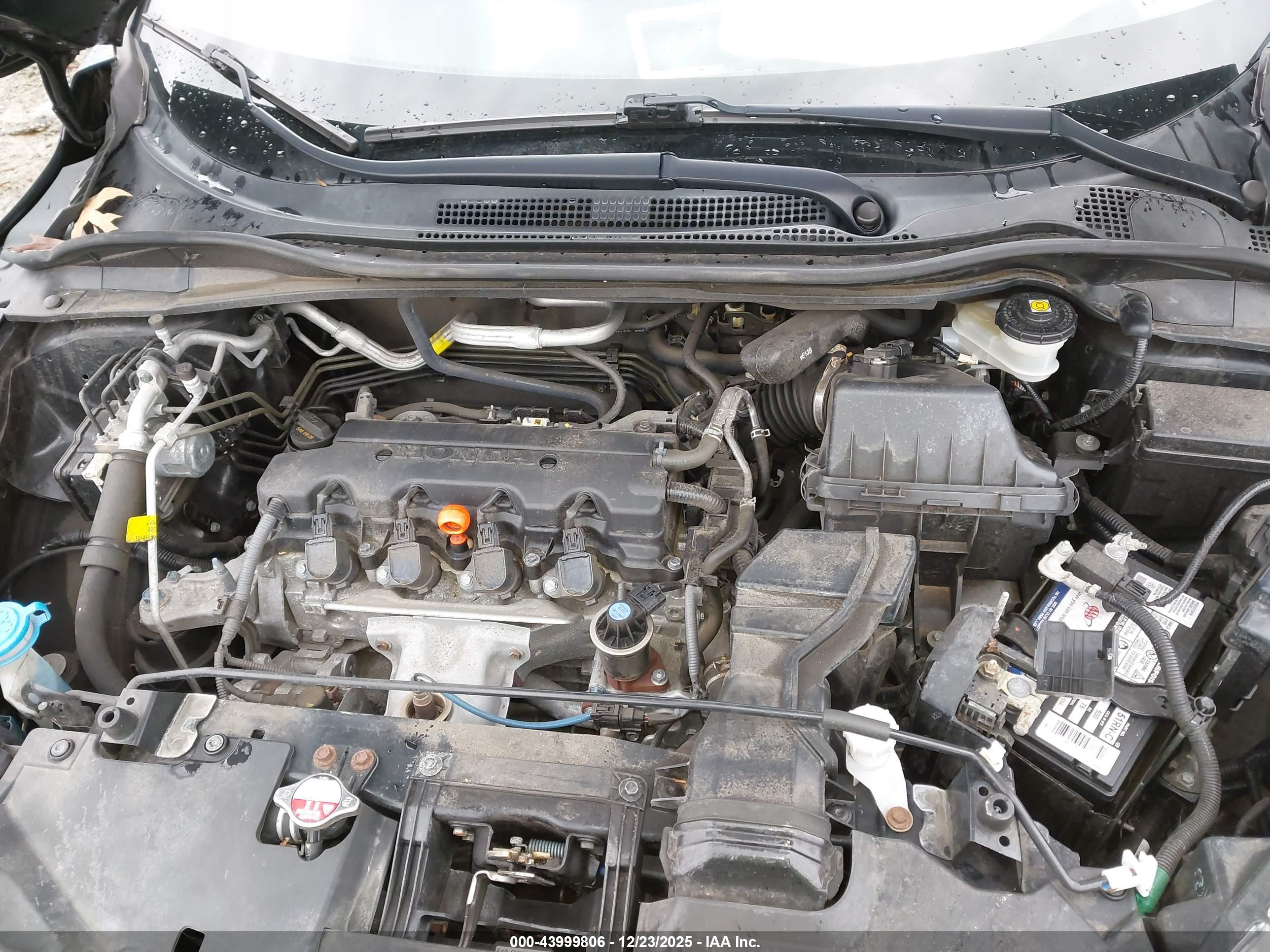 HONDA HR-V image 10