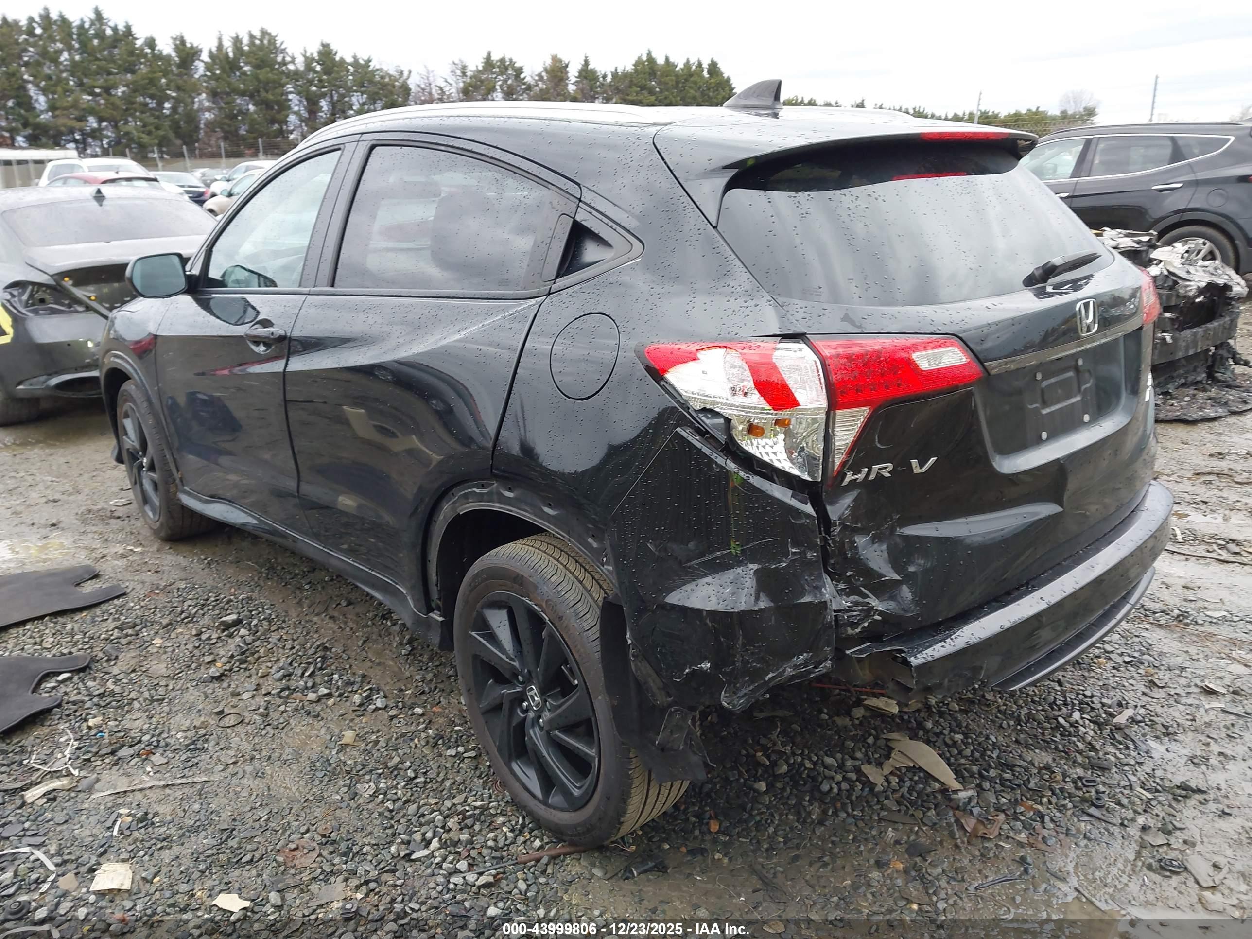 HONDA HR-V image 3