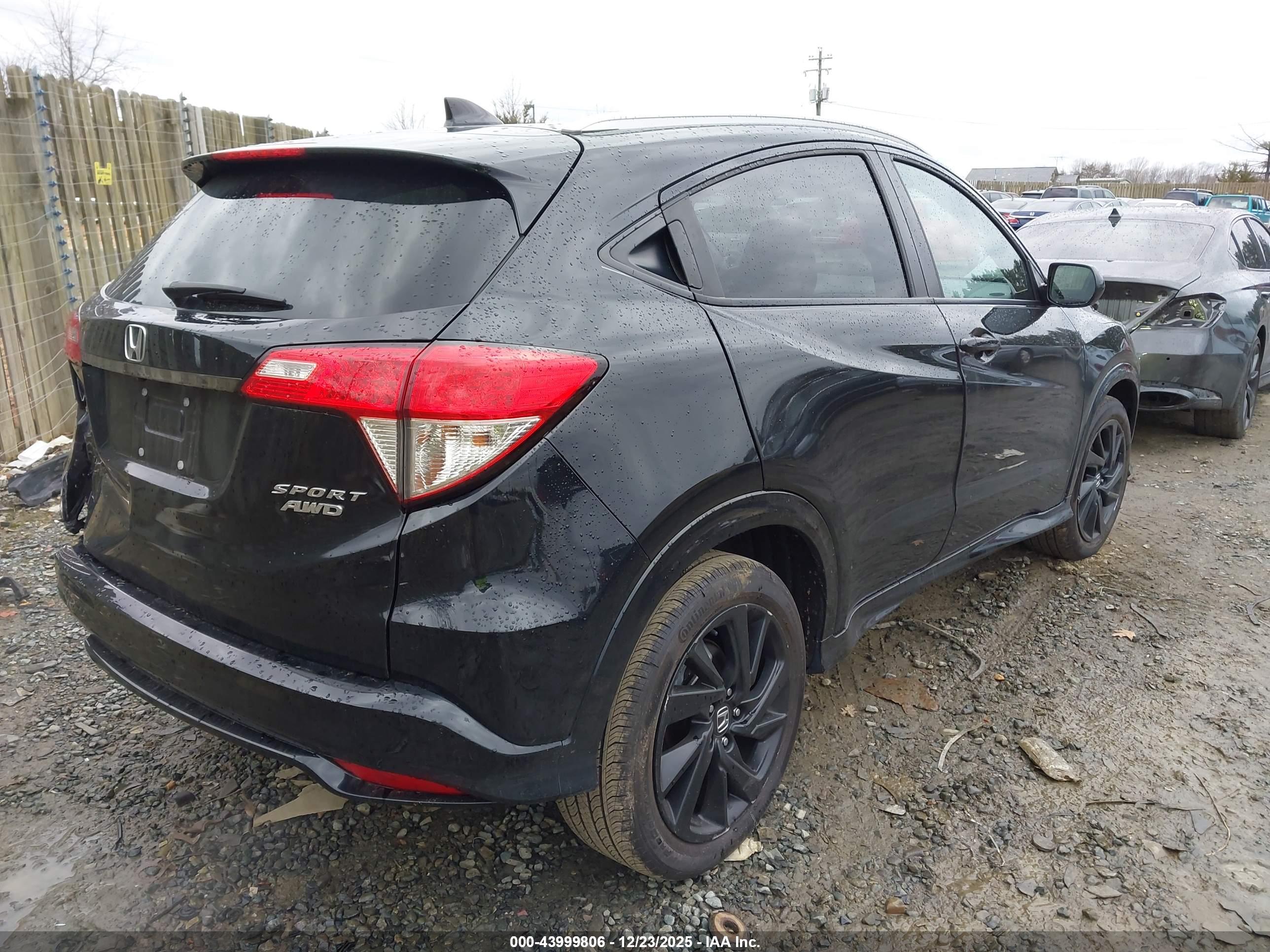 HONDA HR-V image 4