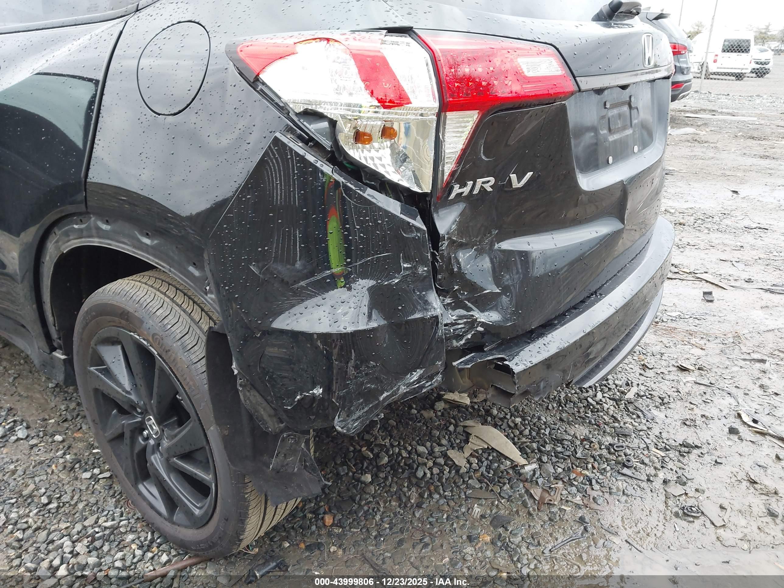 HONDA HR-V image 6