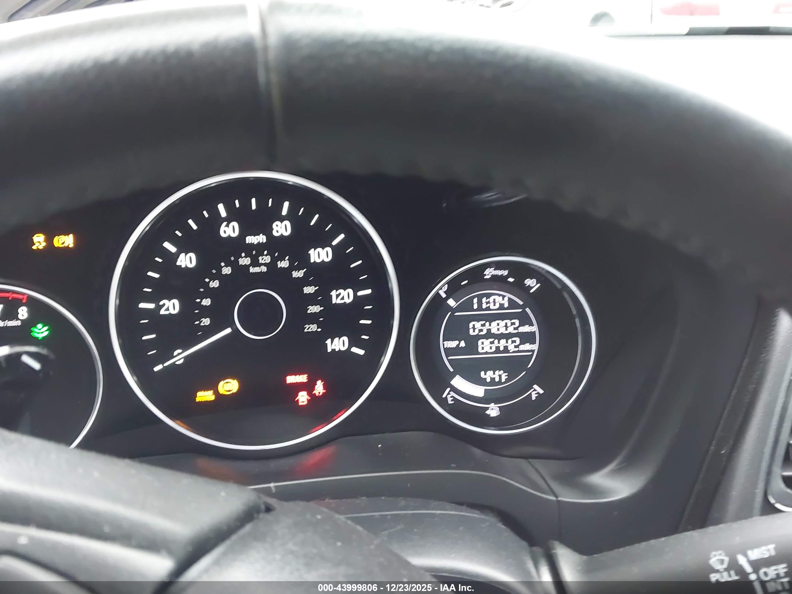 HONDA HR-V image 7