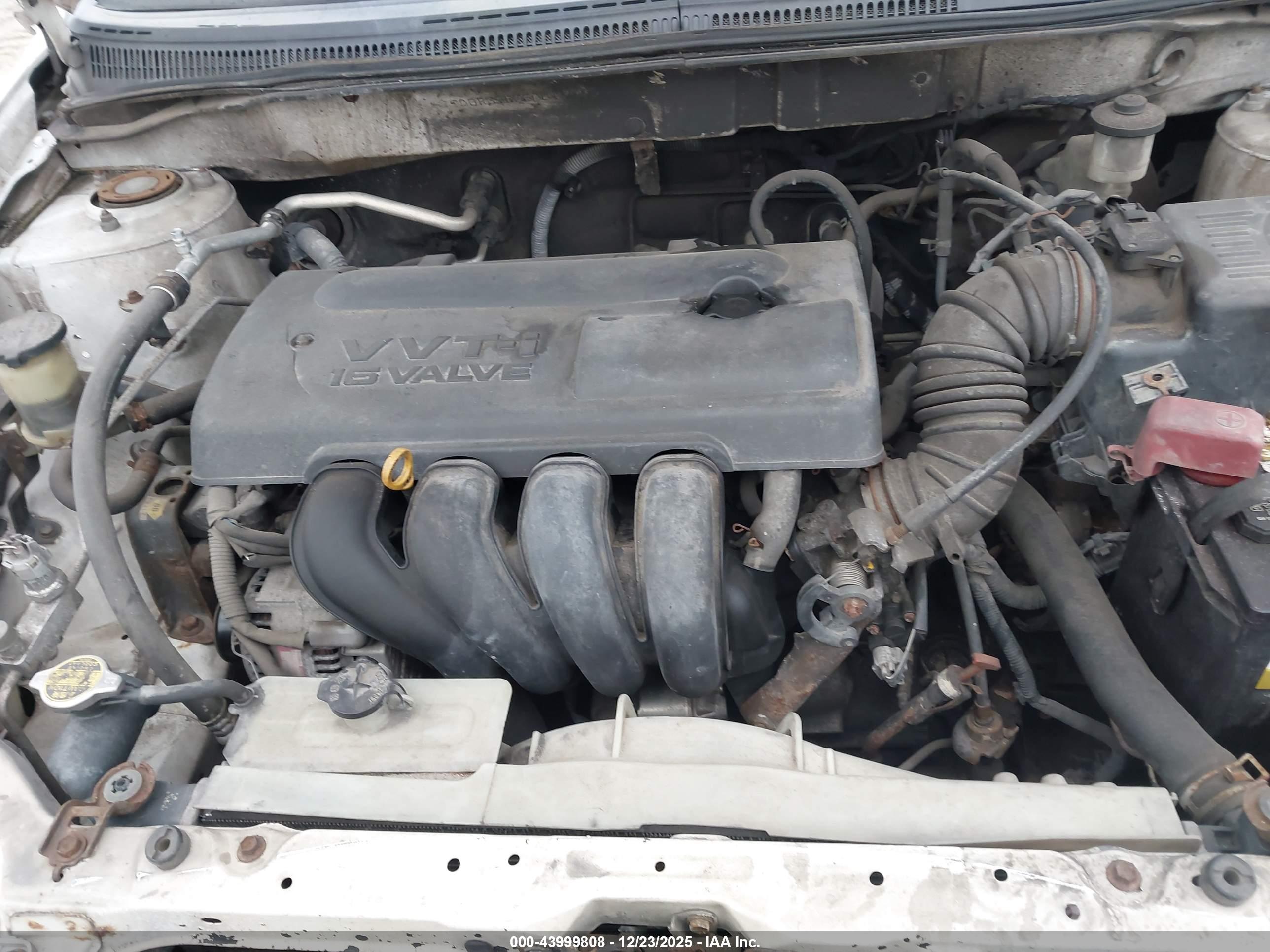 TOYOTA COROLLA image 10