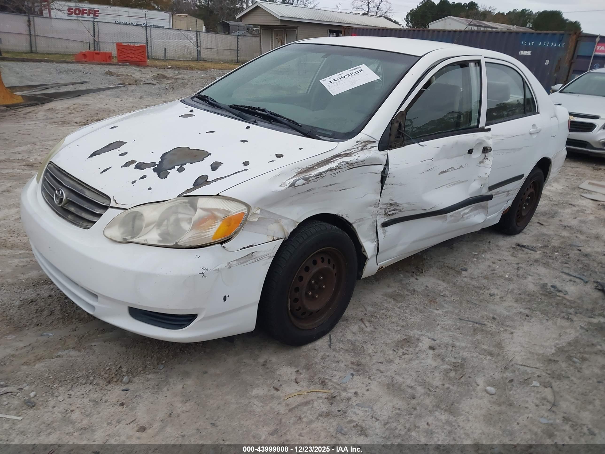 TOYOTA COROLLA image 2