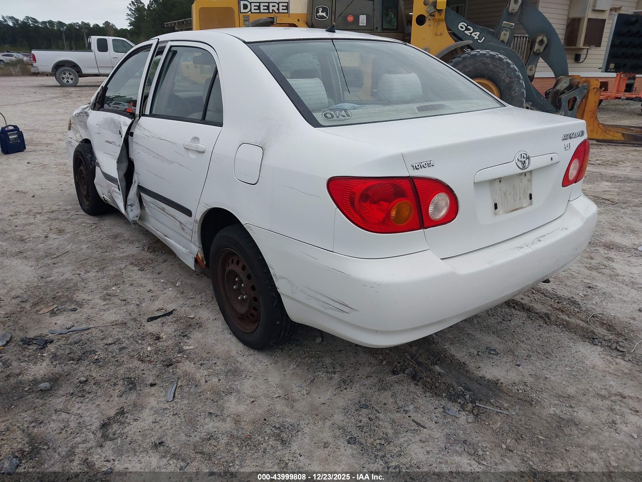 TOYOTA COROLLA image 3
