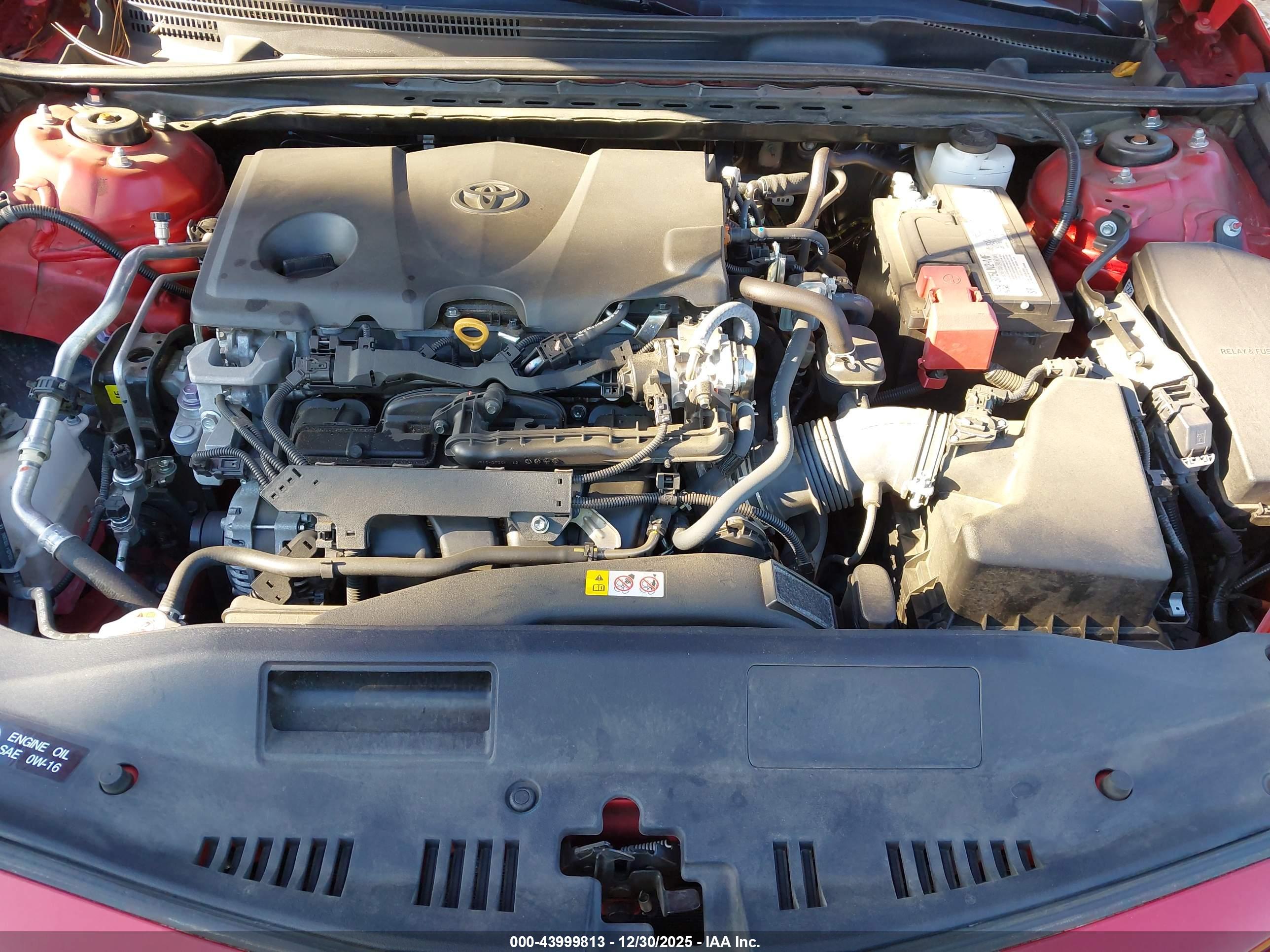 TOYOTA CAMRY image 10