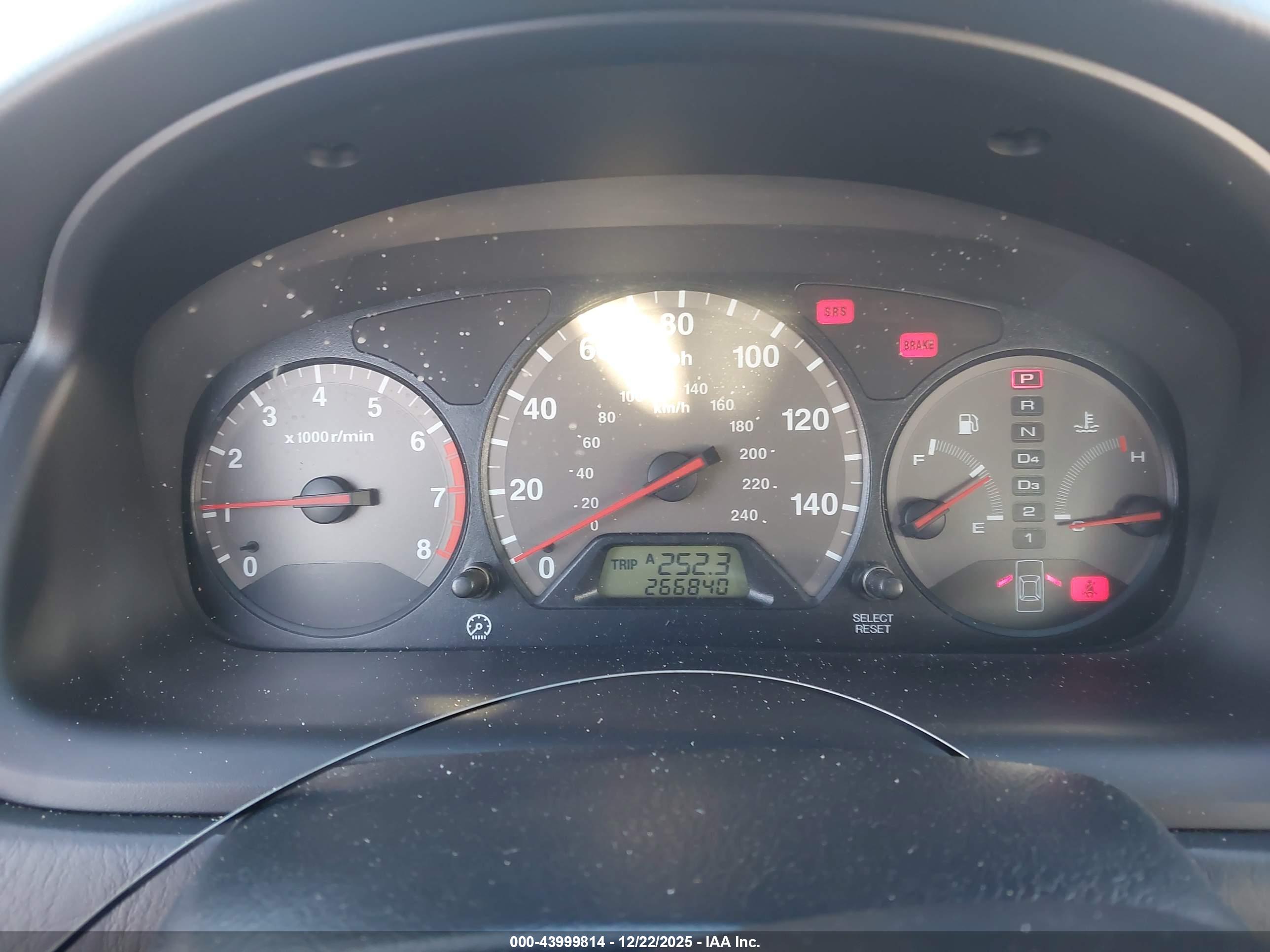 HONDA ACCORD image 7