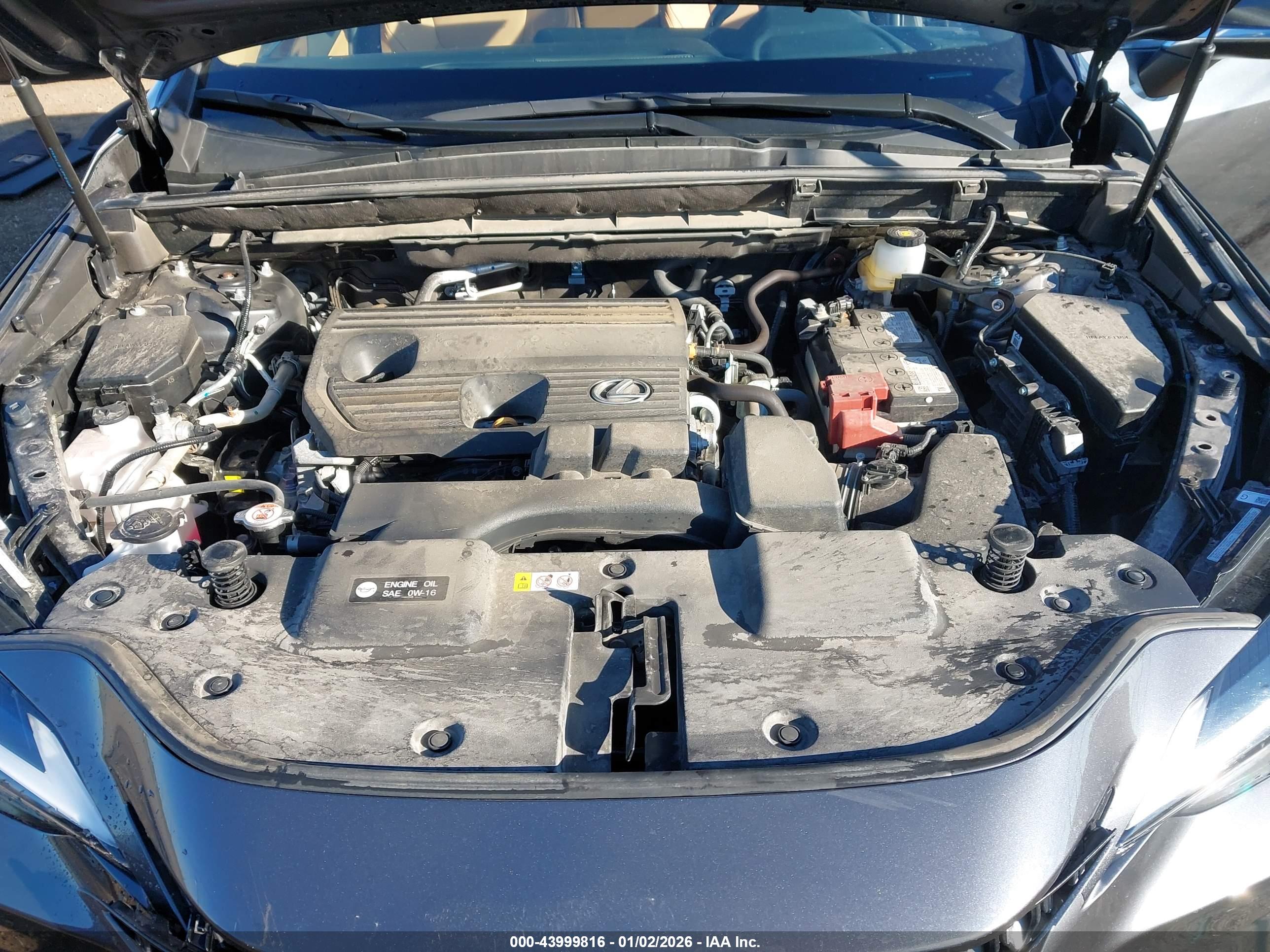 LEXUS NX image 10