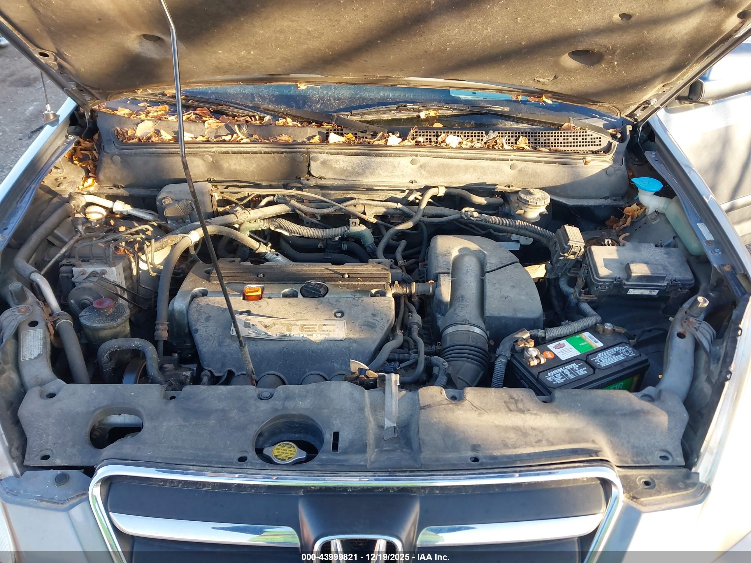 HONDA CR-V image 10