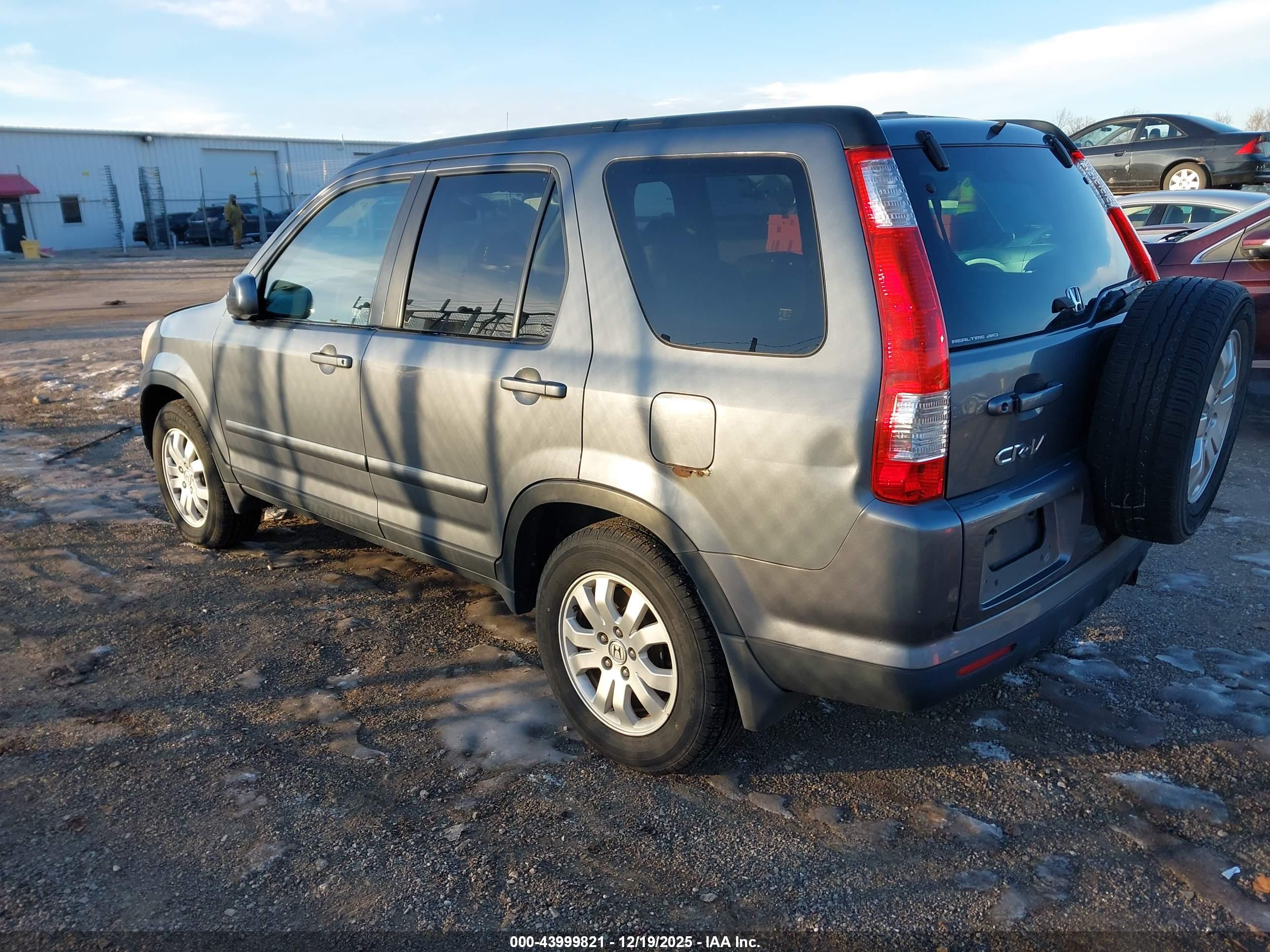 HONDA CR-V image 3