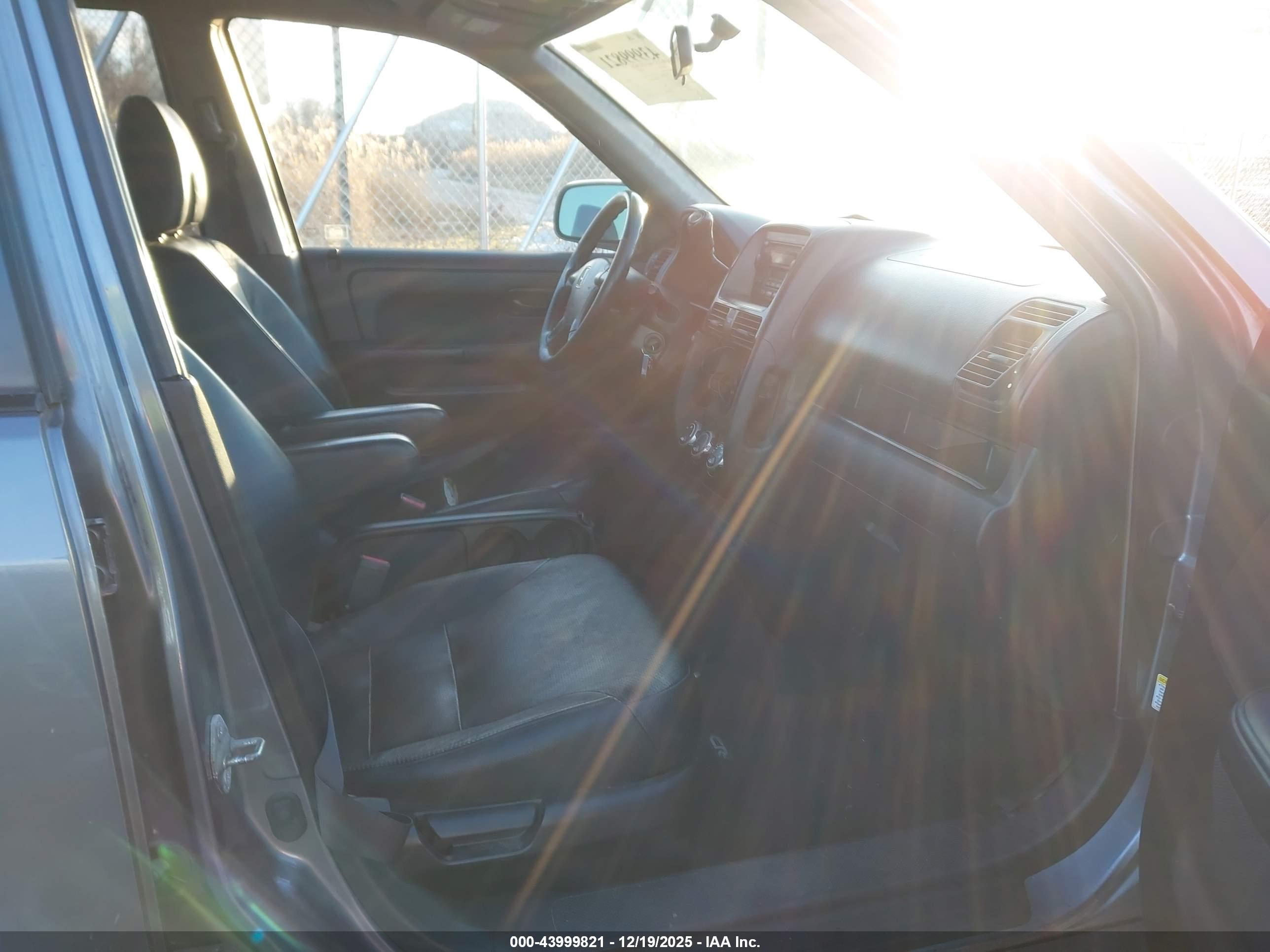 HONDA CR-V image 5
