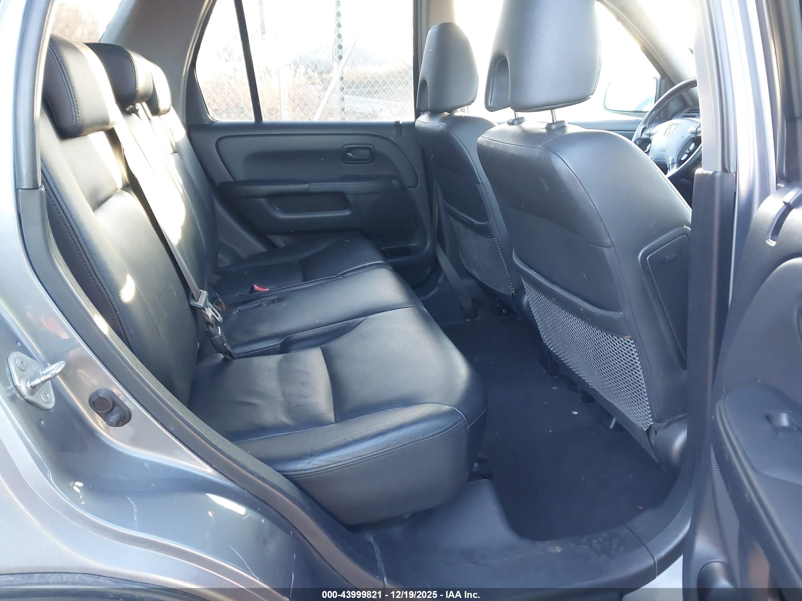HONDA CR-V image 8