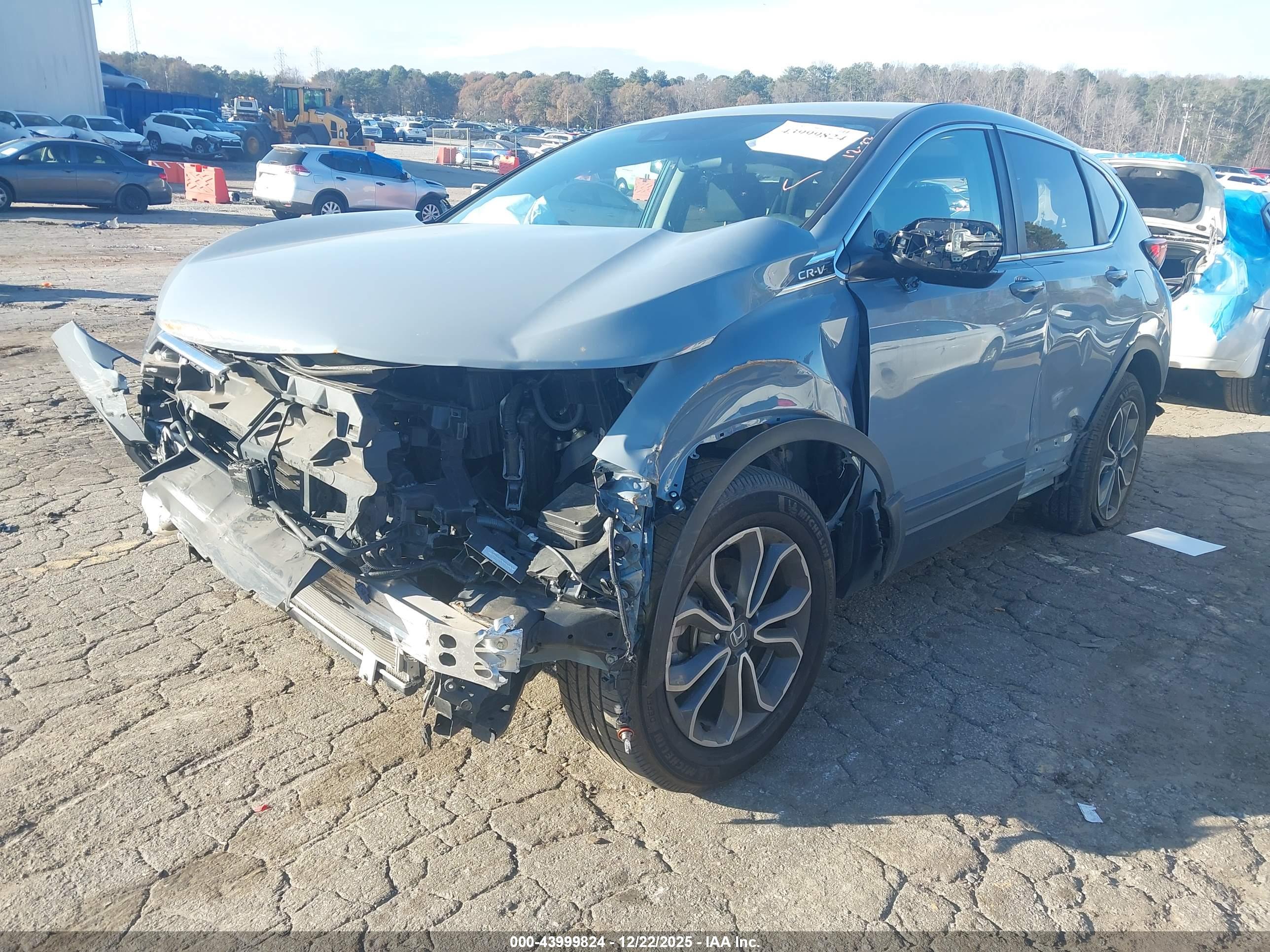 HONDA CR-V image 2