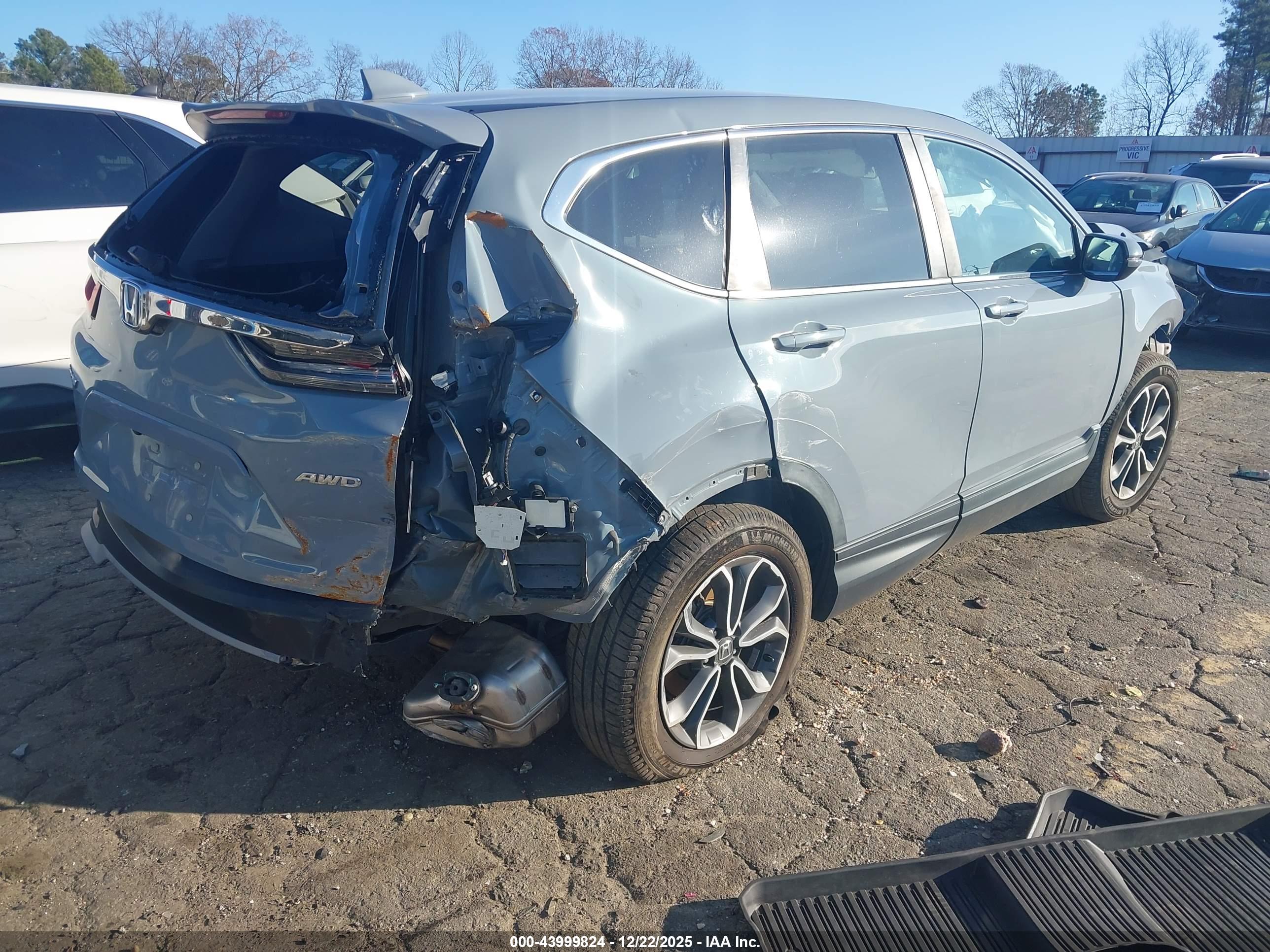 HONDA CR-V image 4