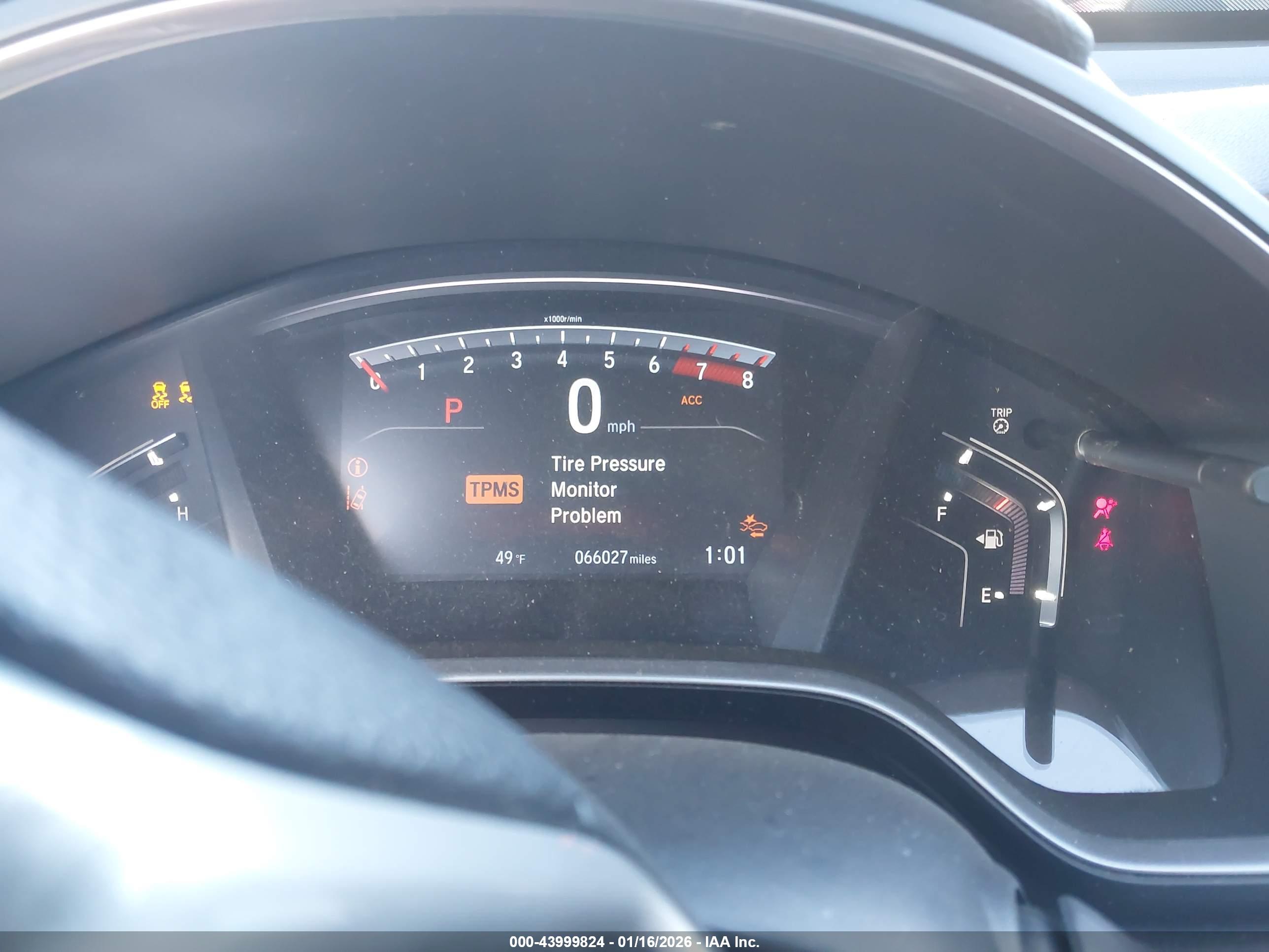 HONDA CR-V image 7