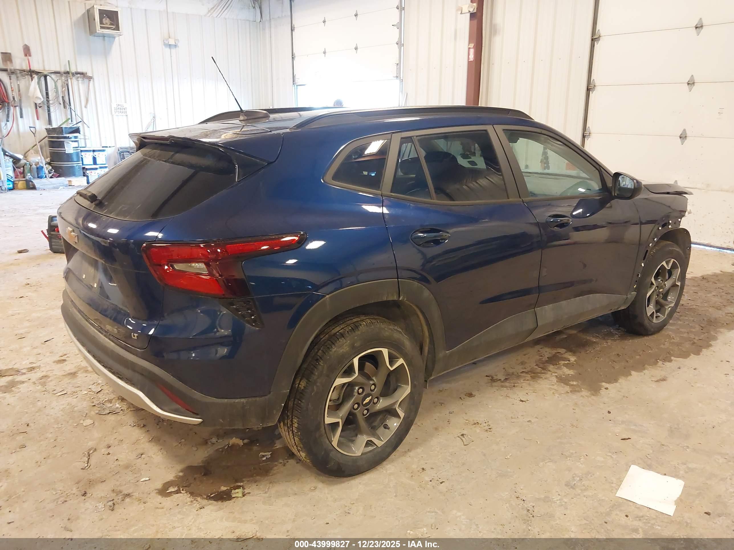 CHEVROLET TRAX image 4