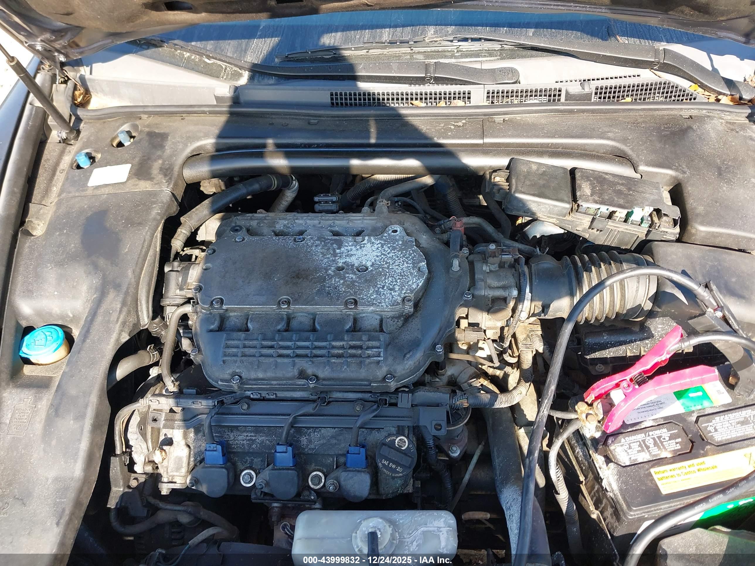 ACURA TL image 10