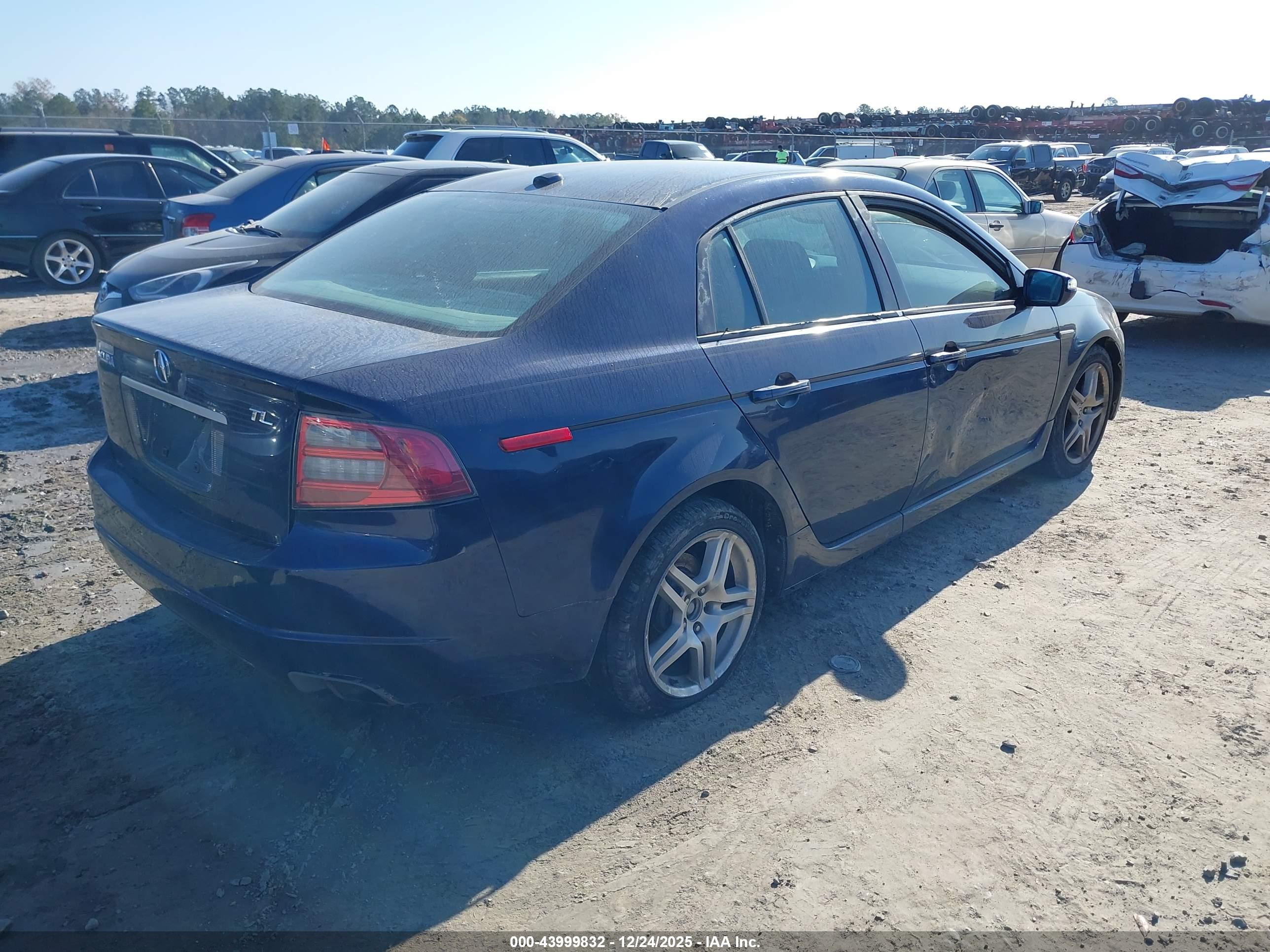 ACURA TL image 4