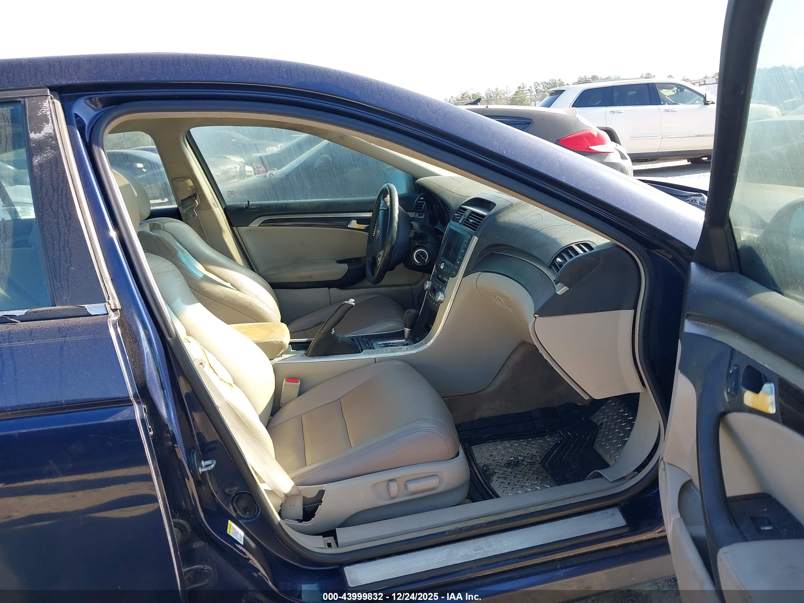 ACURA TL image 5
