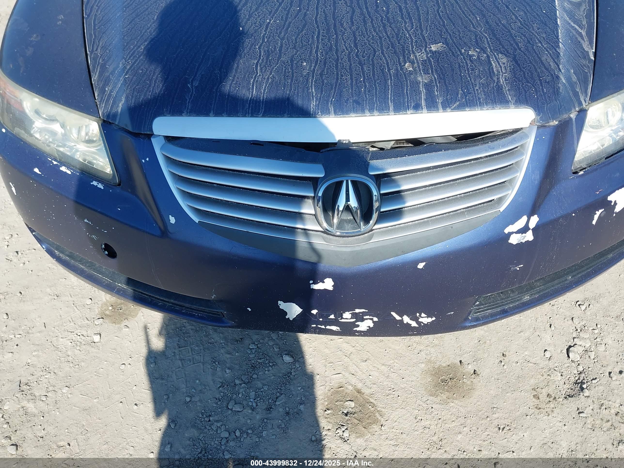 ACURA TL image 6