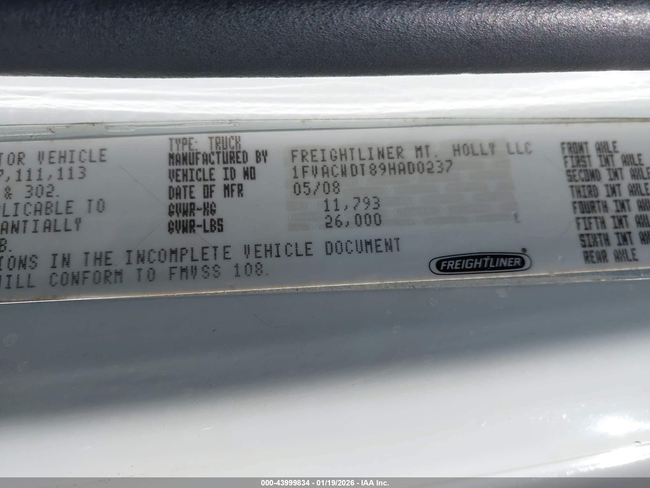 FREIGHTLINER M2 image 9