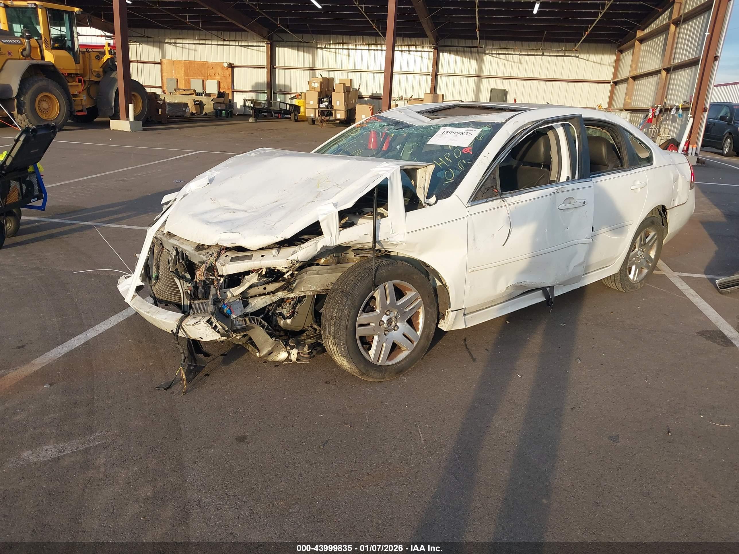 CHEVROLET IMPALA image 2