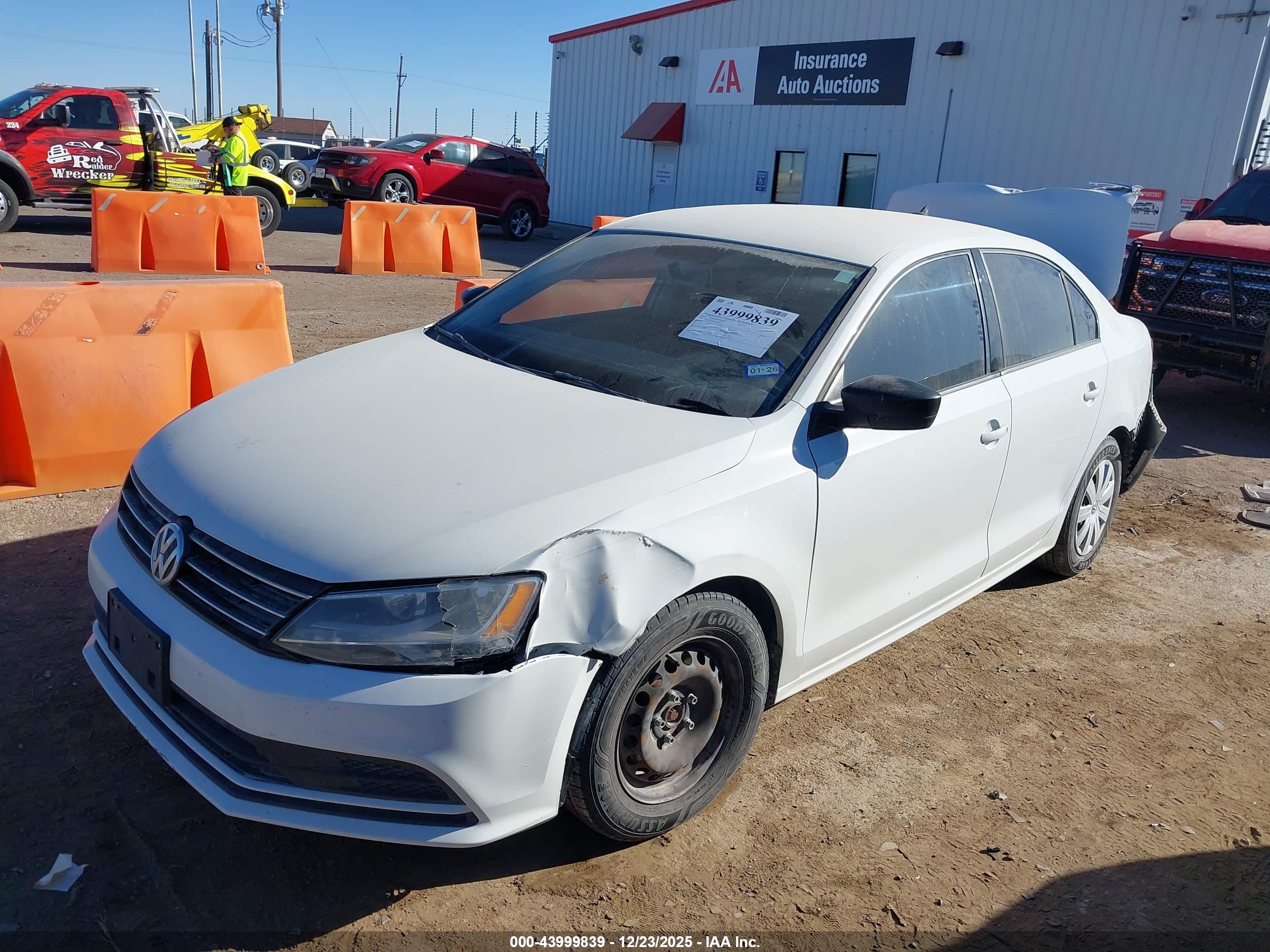 VOLKSWAGEN JETTA image 2
