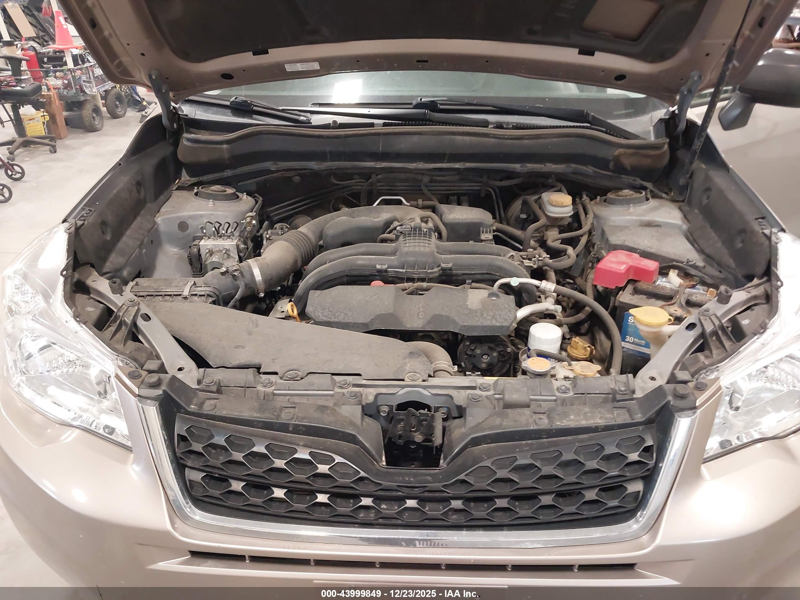 SUBARU FORESTER image 10