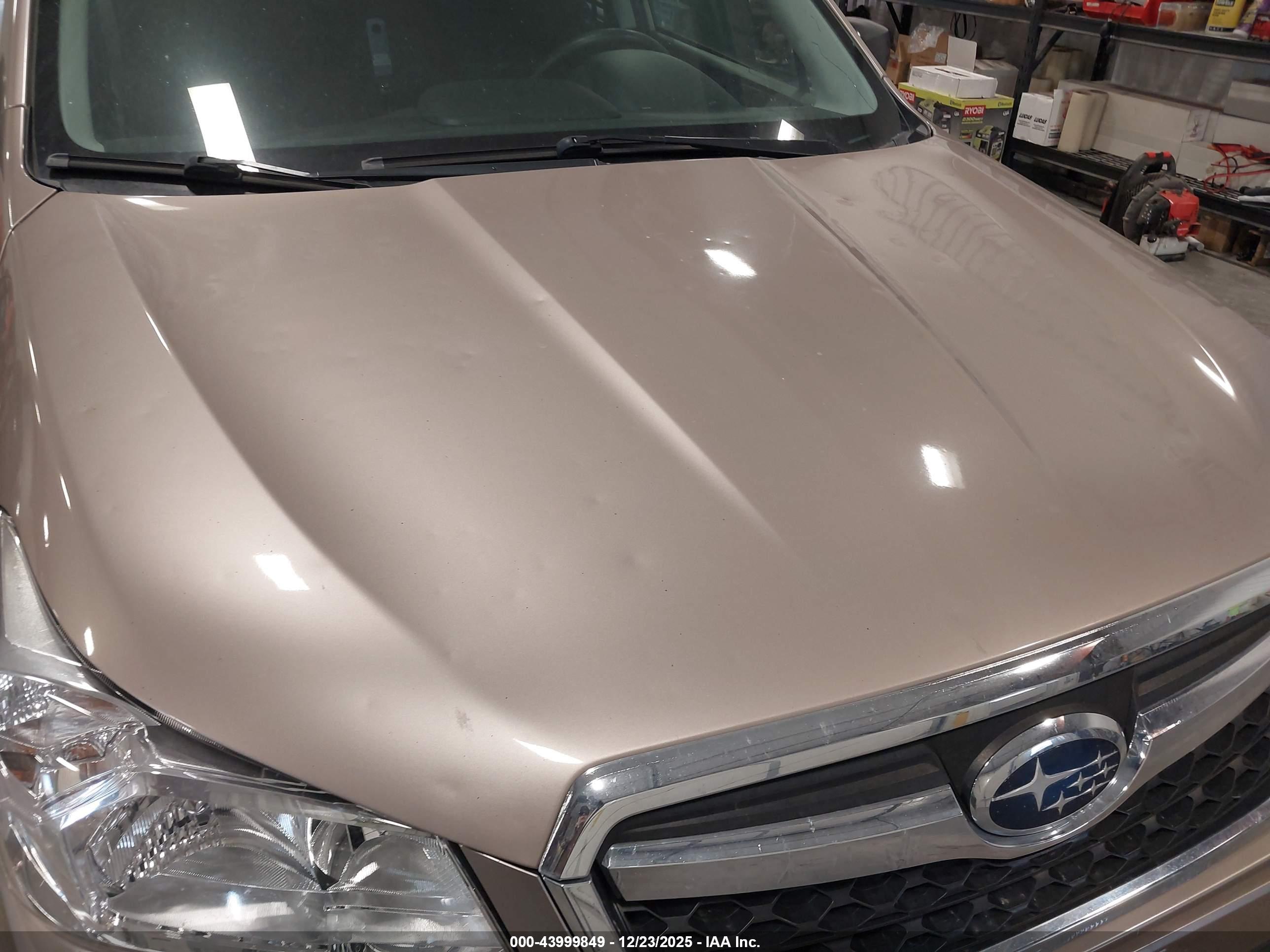 SUBARU FORESTER image 6