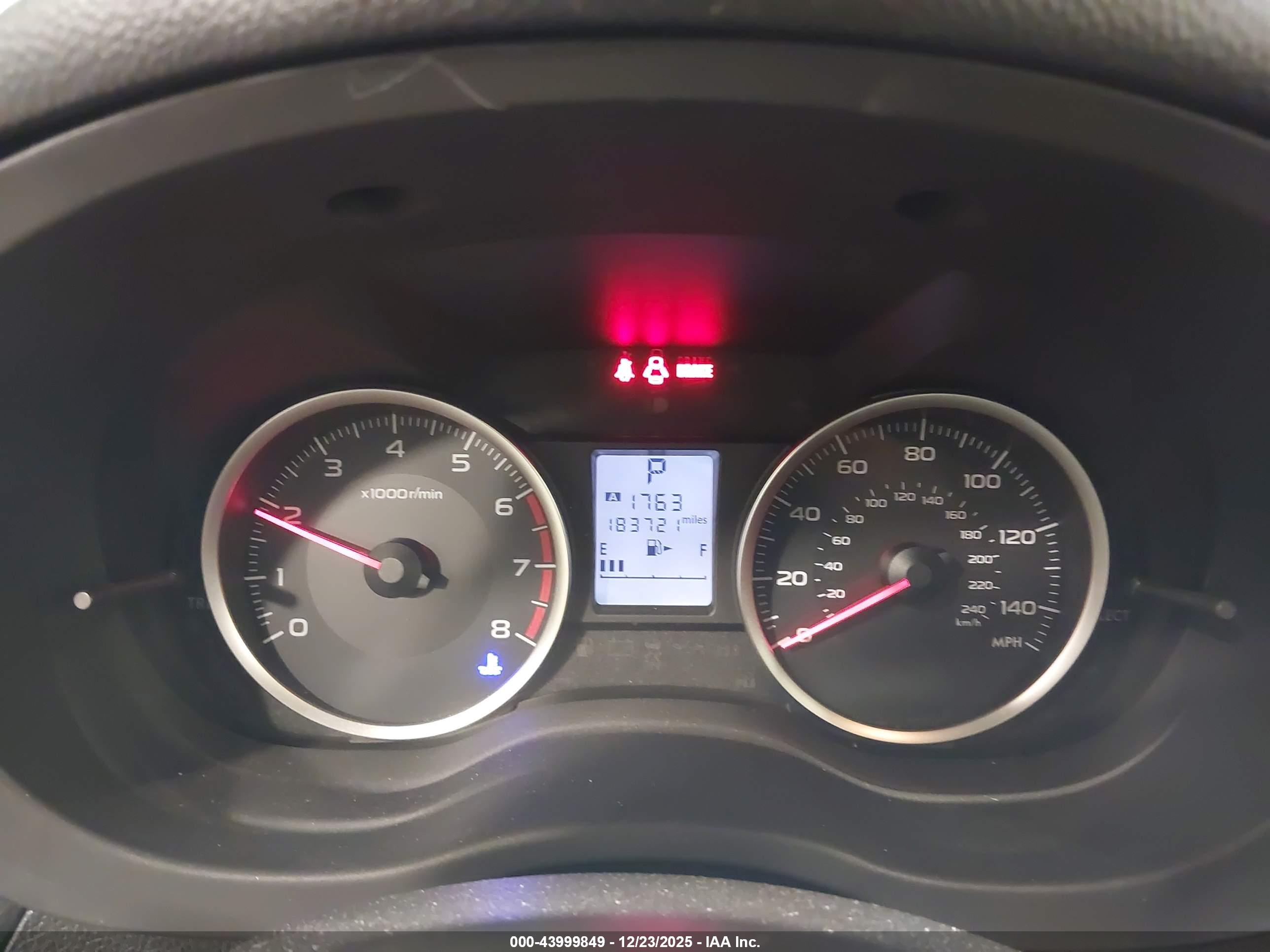 SUBARU FORESTER image 7