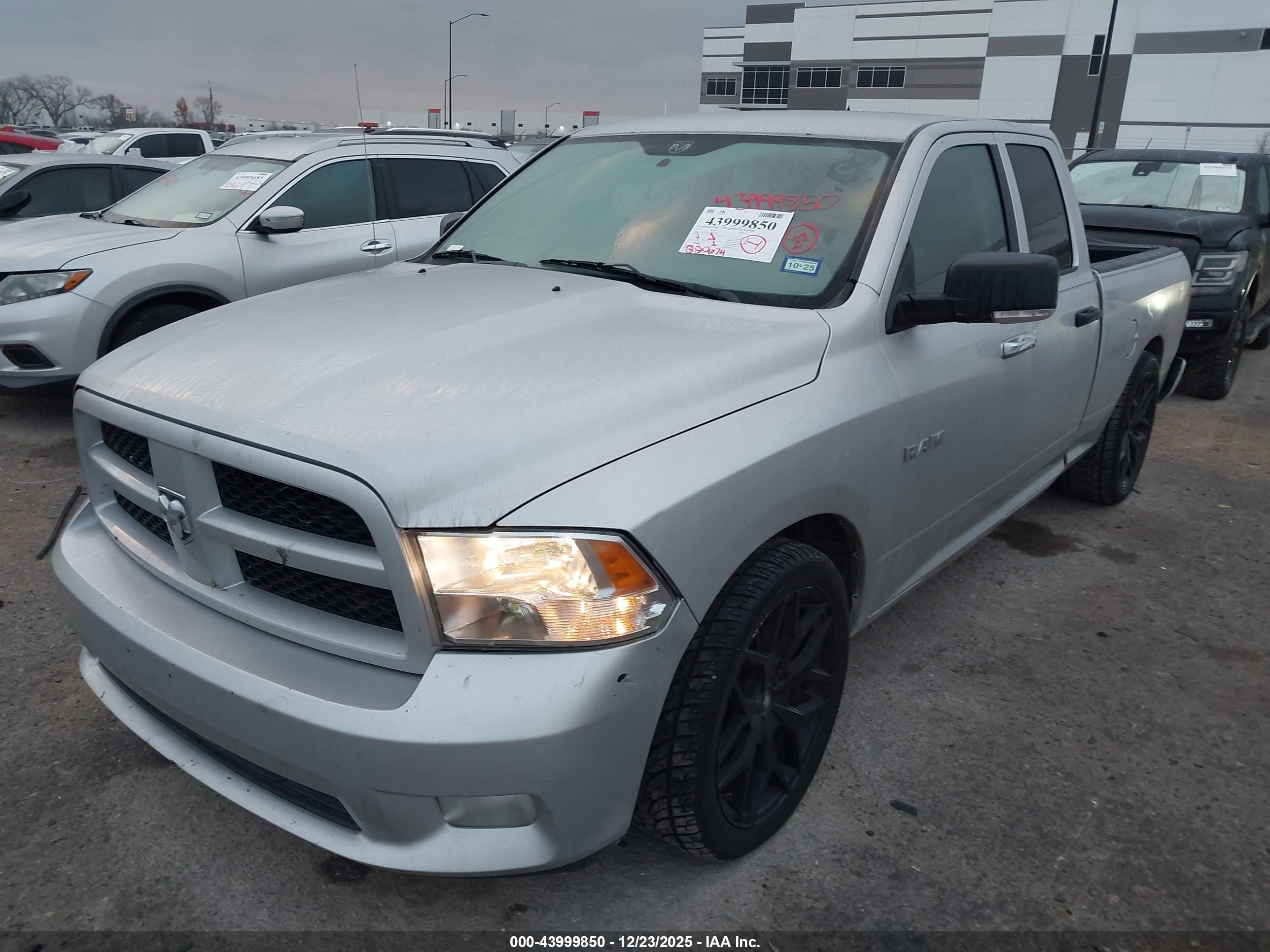 RAM 1500 image 2
