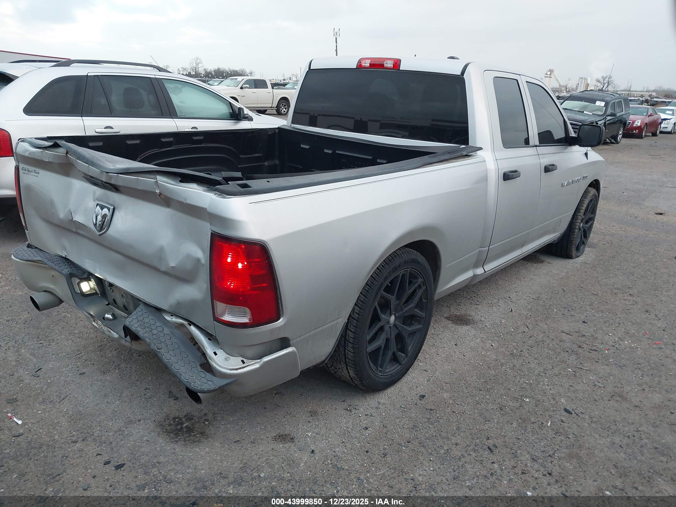 RAM 1500 image 4