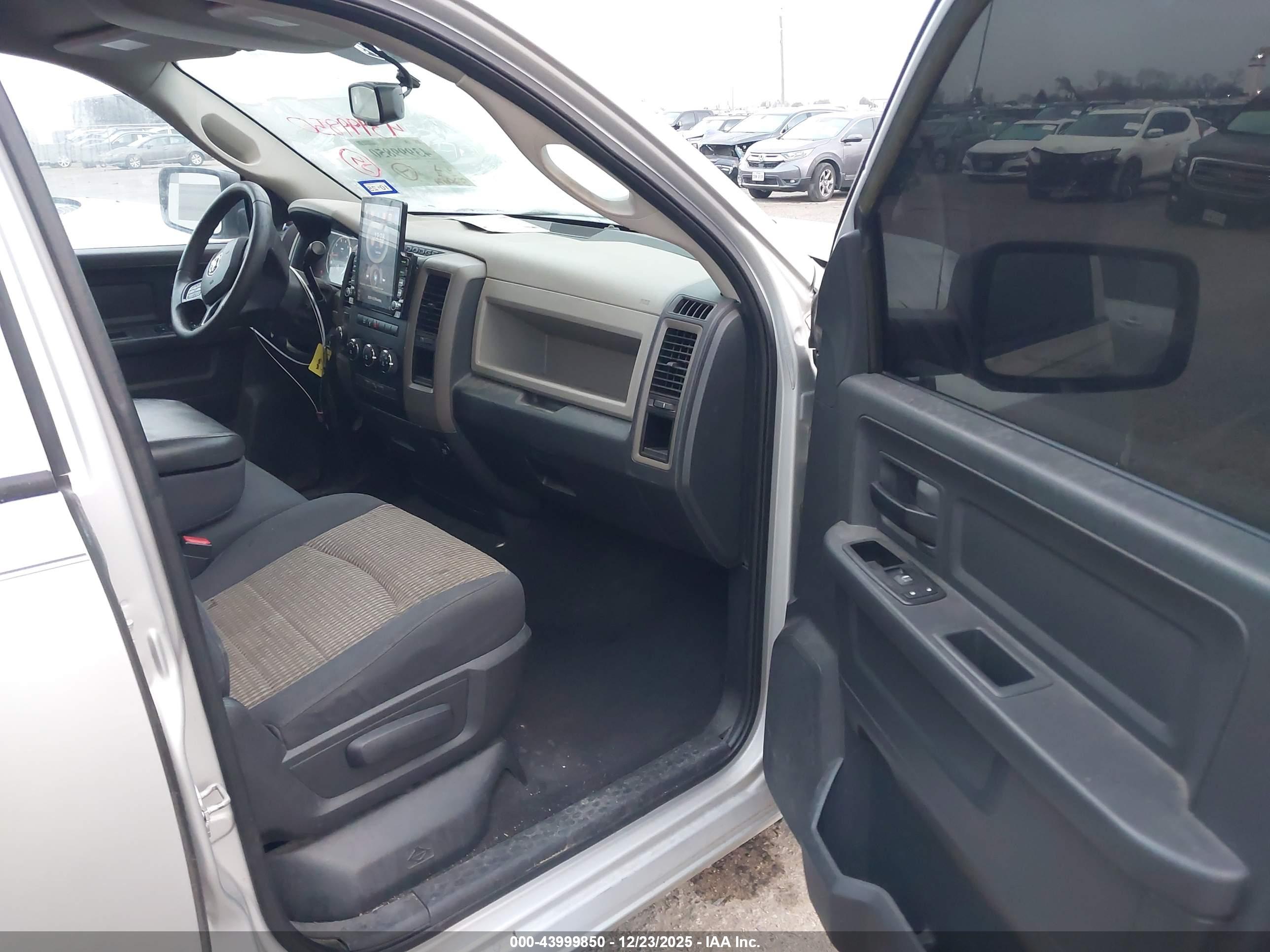 RAM 1500 image 5
