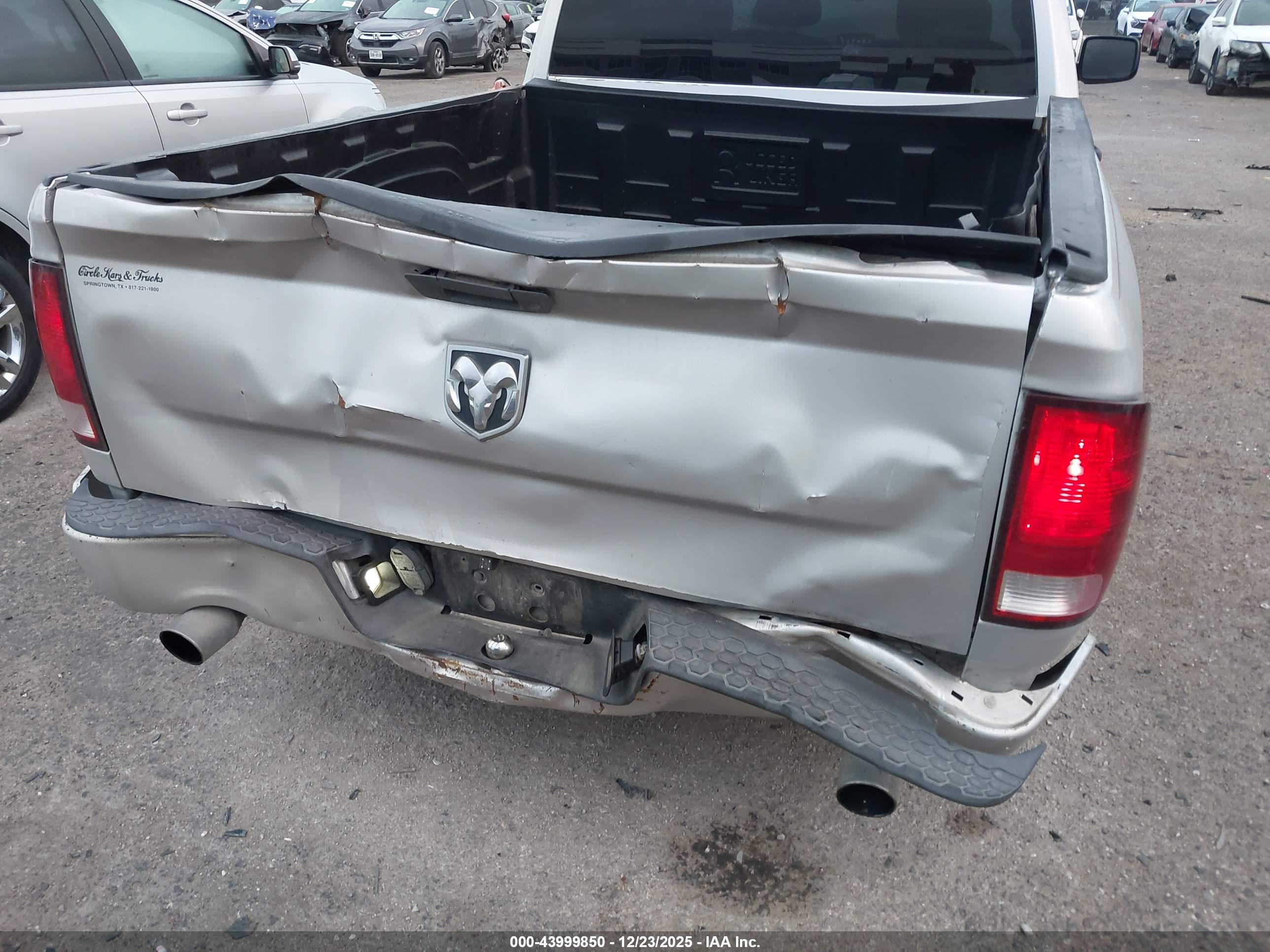 RAM 1500 image 6
