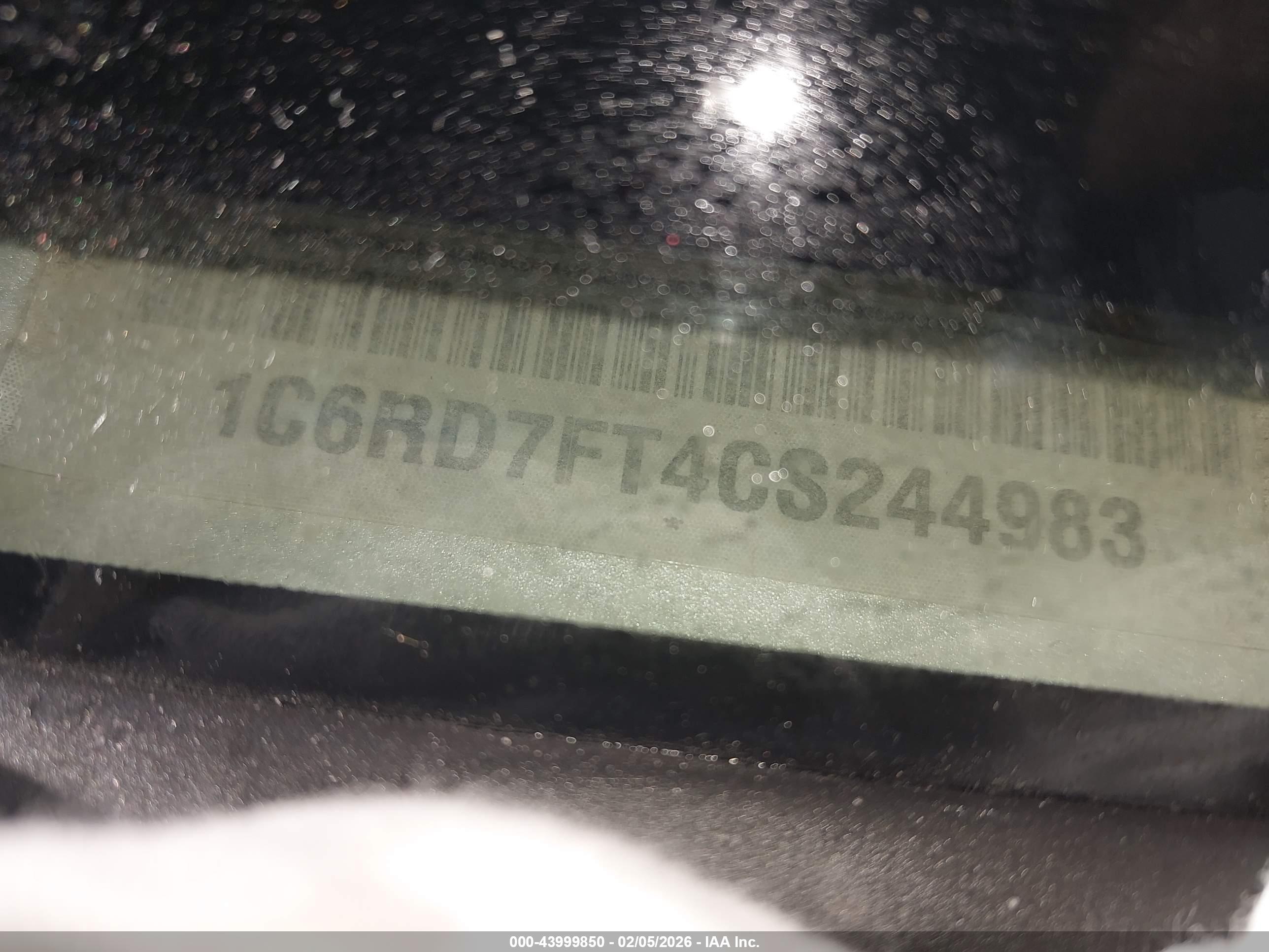 RAM 1500 image 9