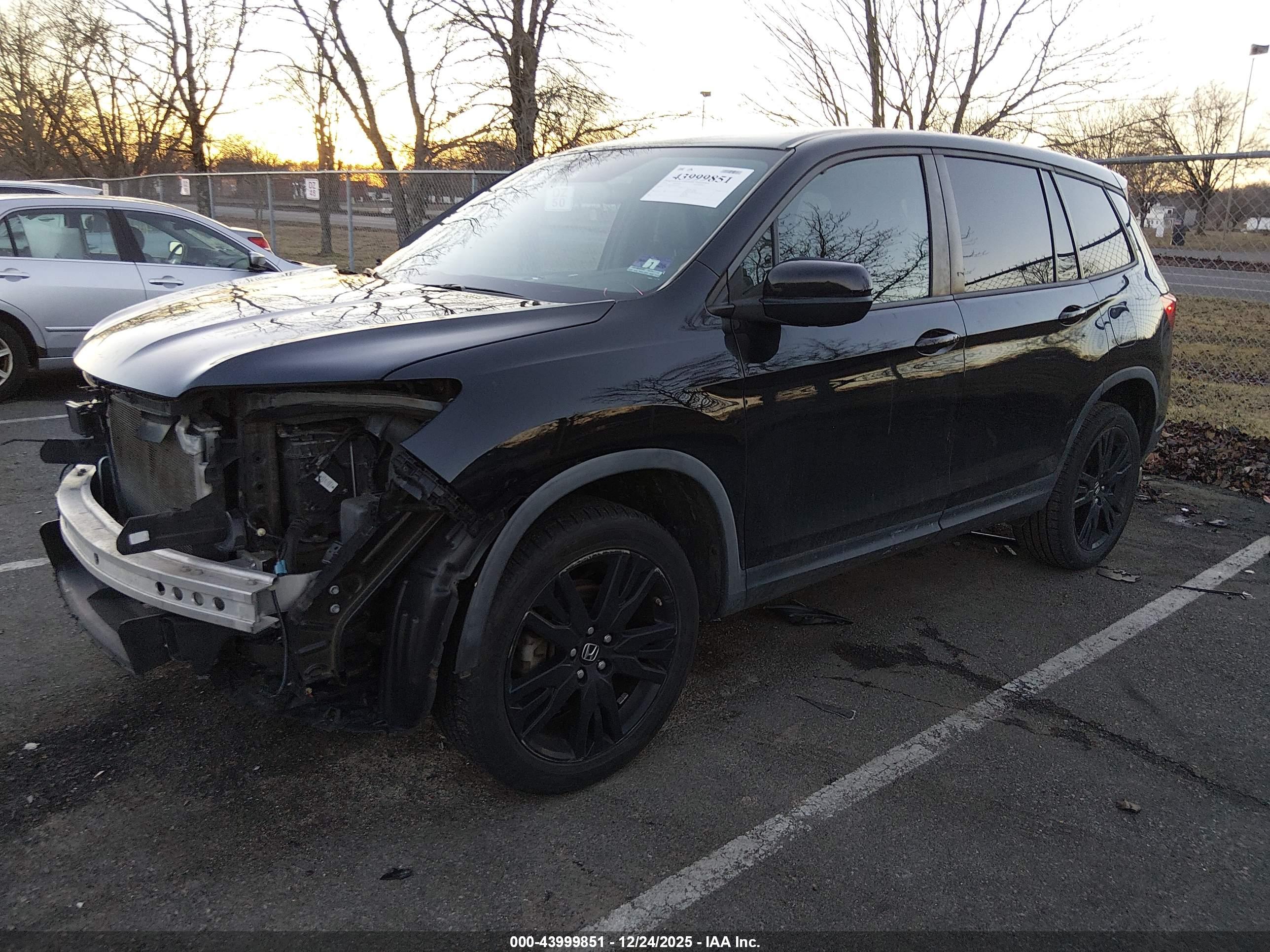 HONDA PASSPORT image 2