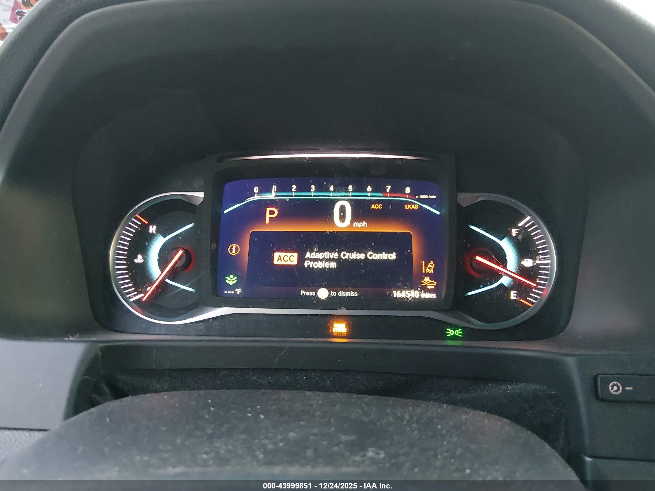 HONDA PASSPORT image 7