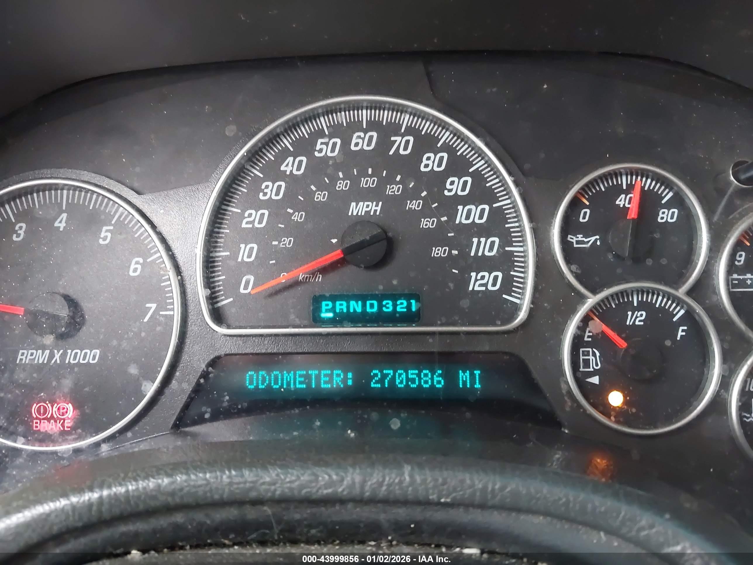 GMC ENVOY image 7