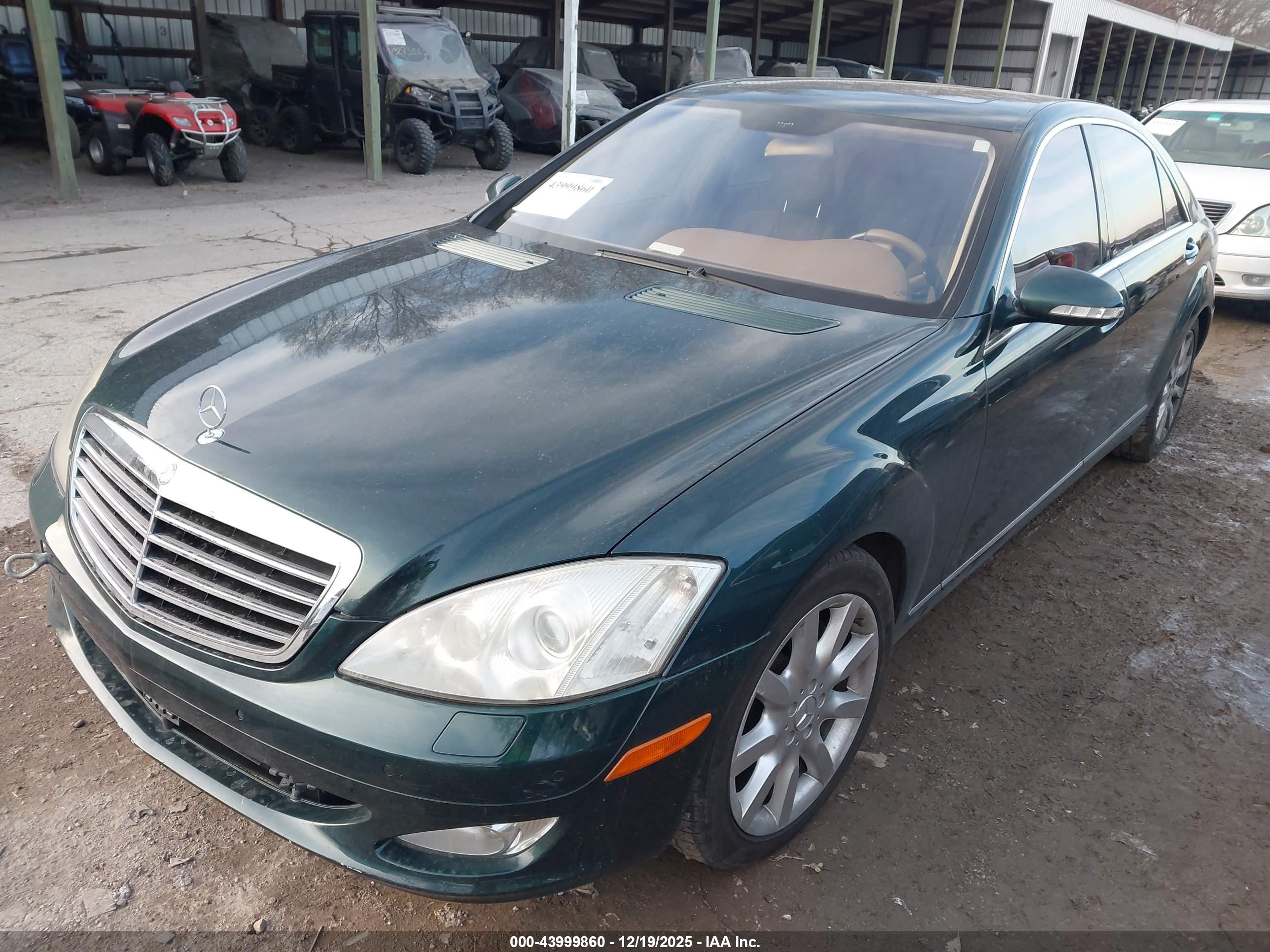 MERCEDES-BENZ S image 2
