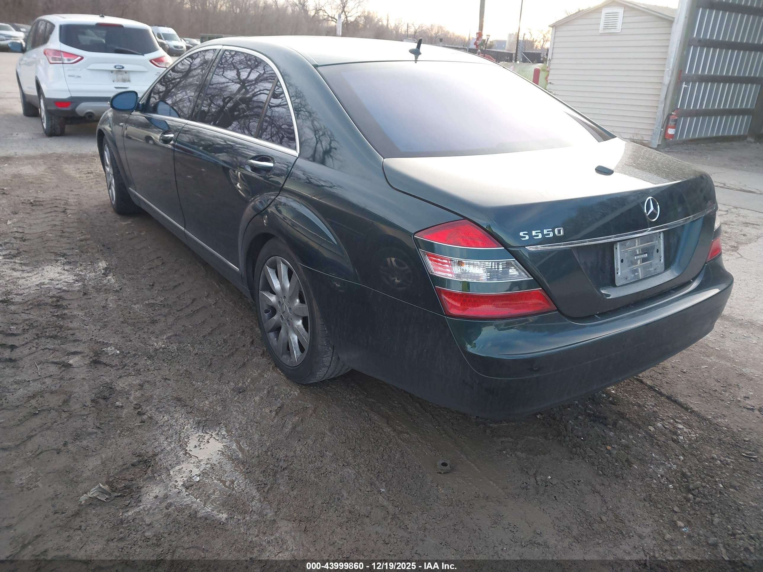 MERCEDES-BENZ S image 3