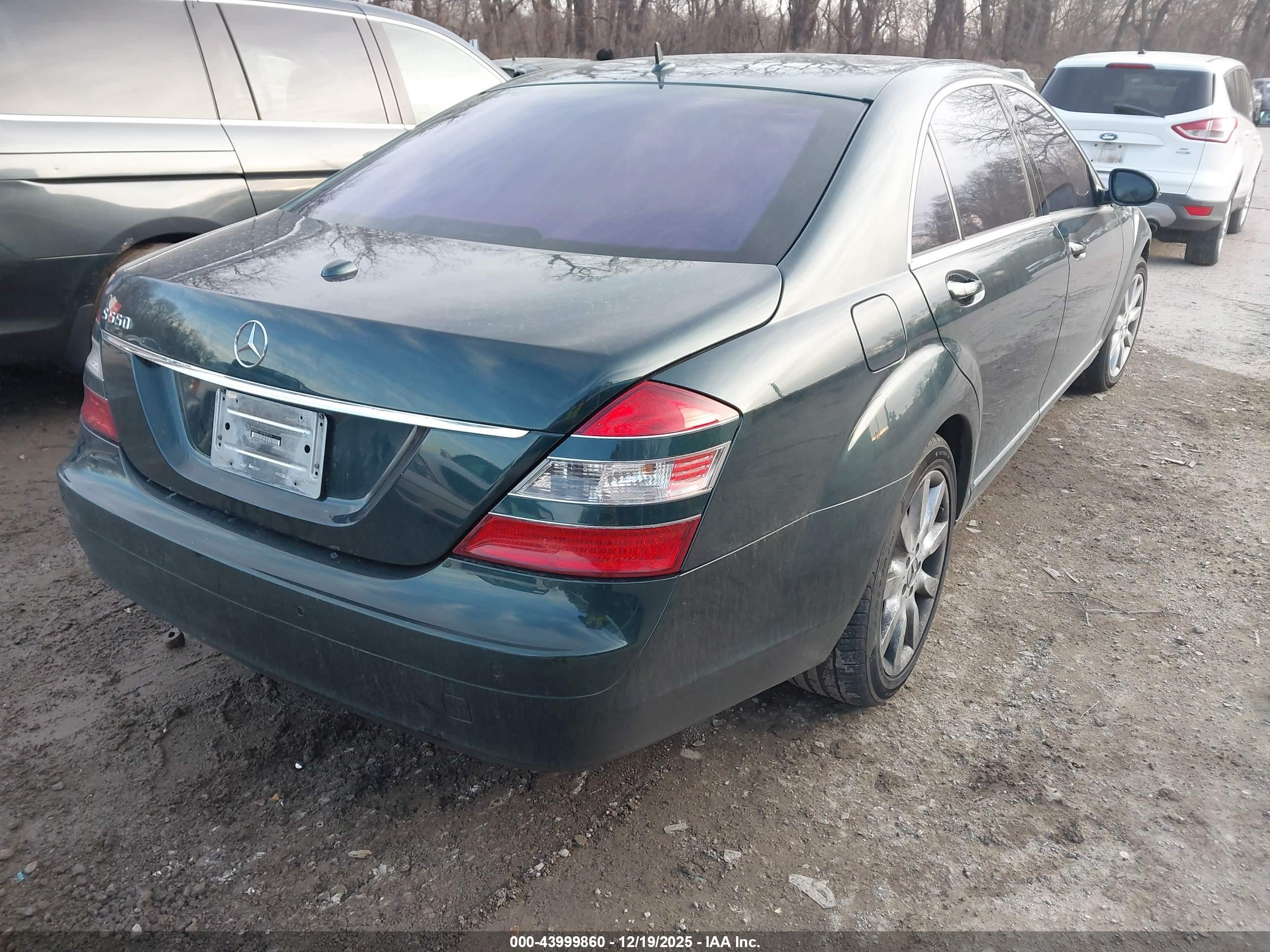 MERCEDES-BENZ S image 4