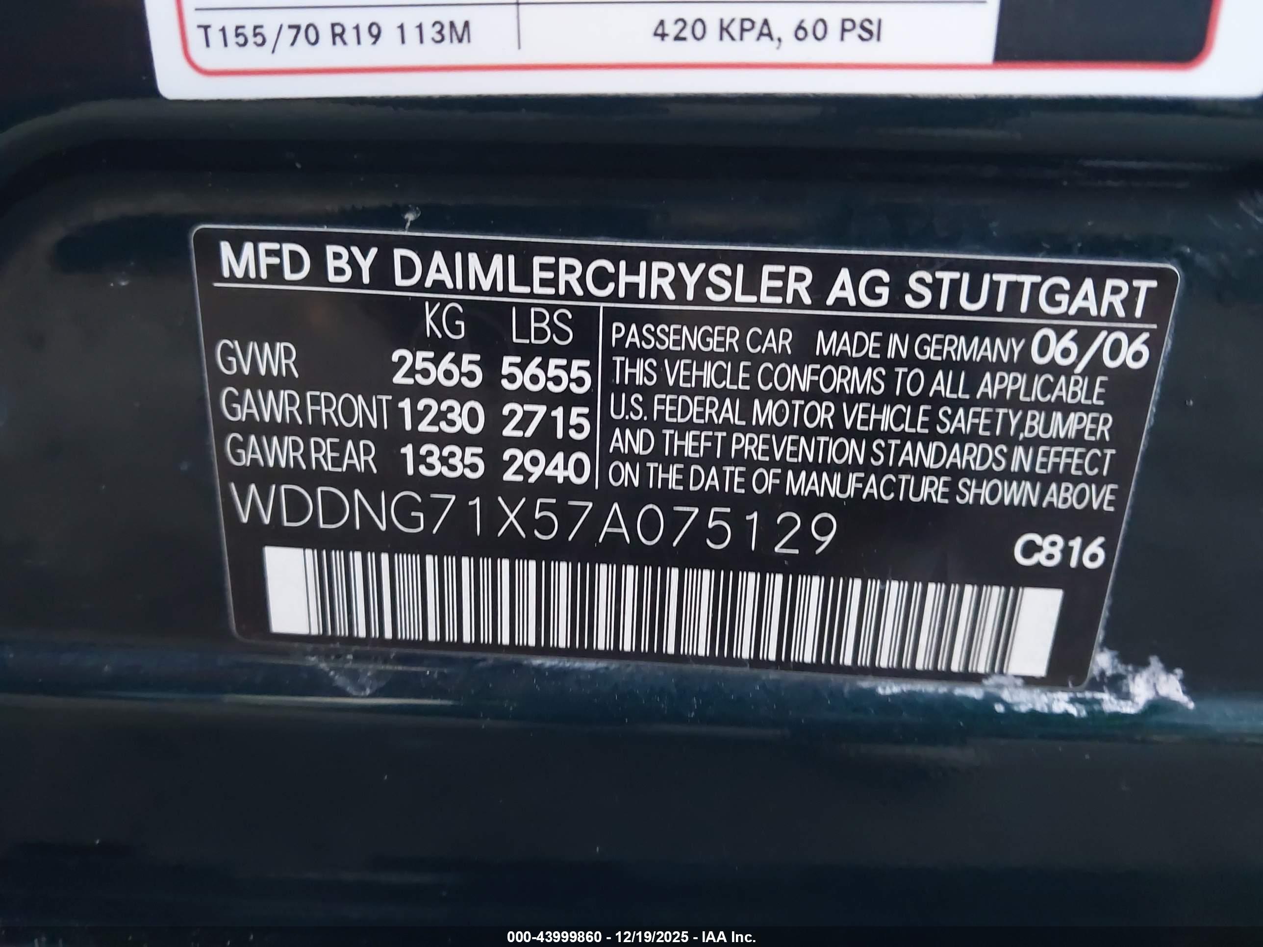MERCEDES-BENZ S image 9