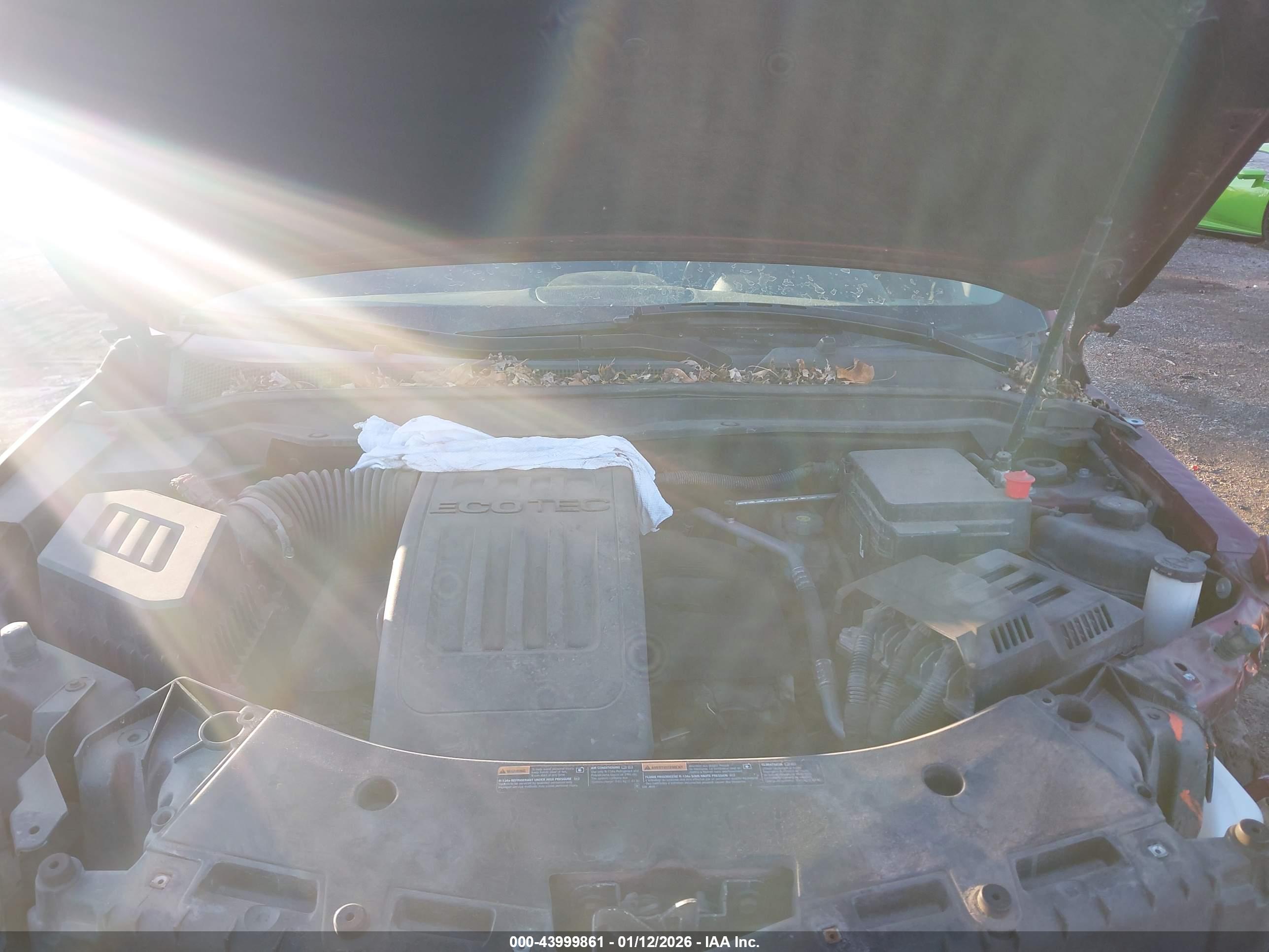 CHEVROLET EQUINOX image 10