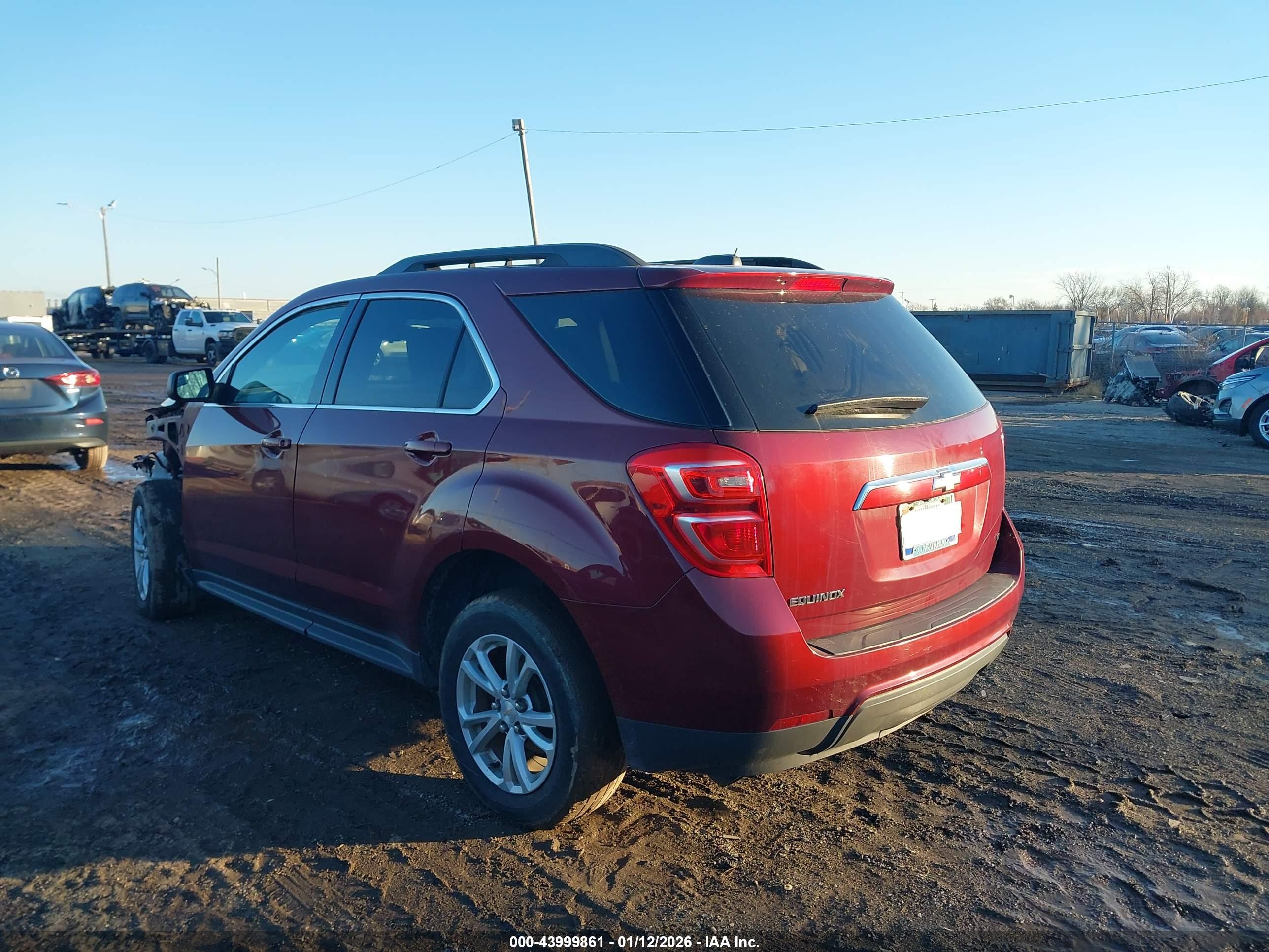 CHEVROLET EQUINOX image 3