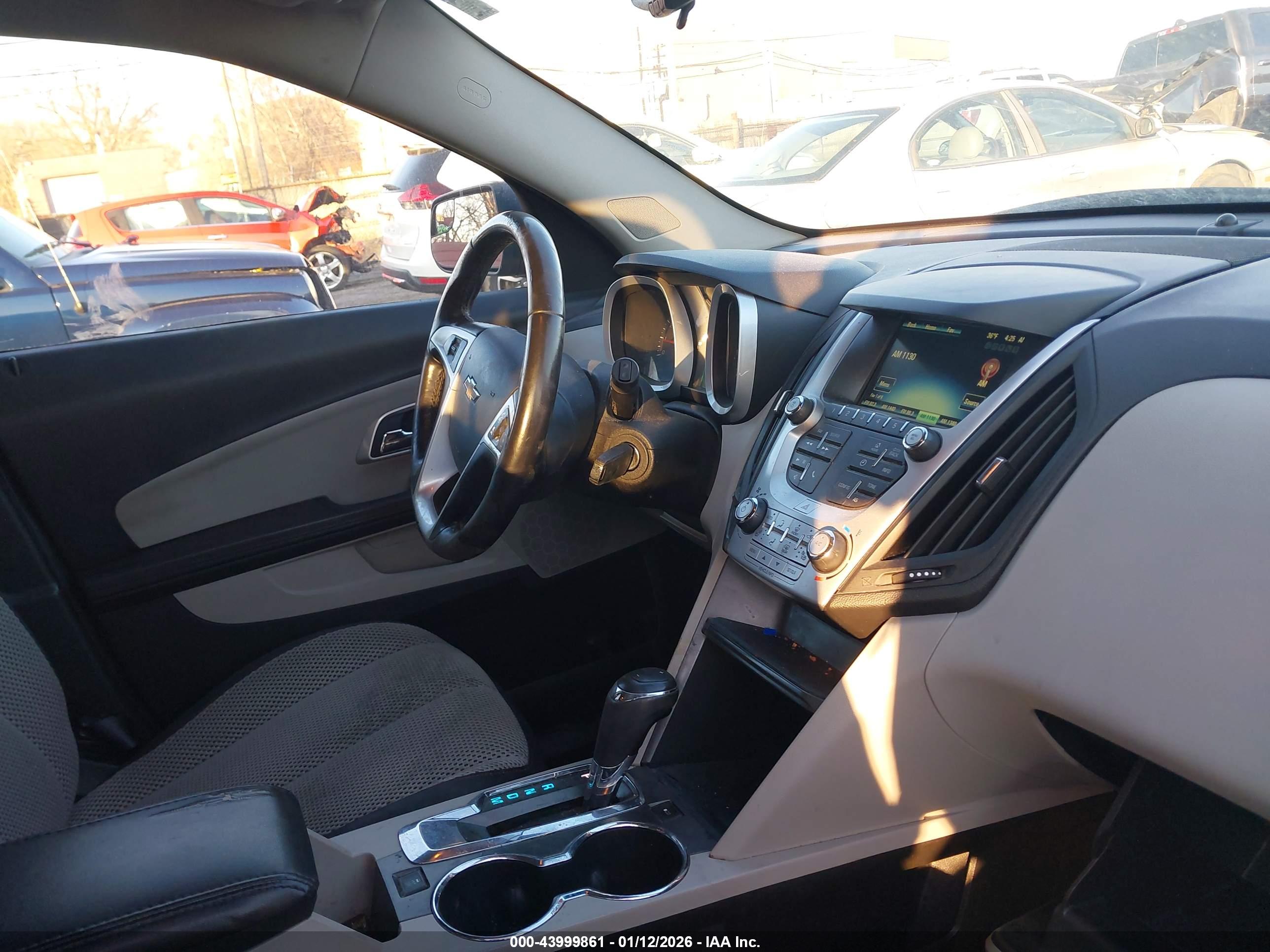 CHEVROLET EQUINOX image 5