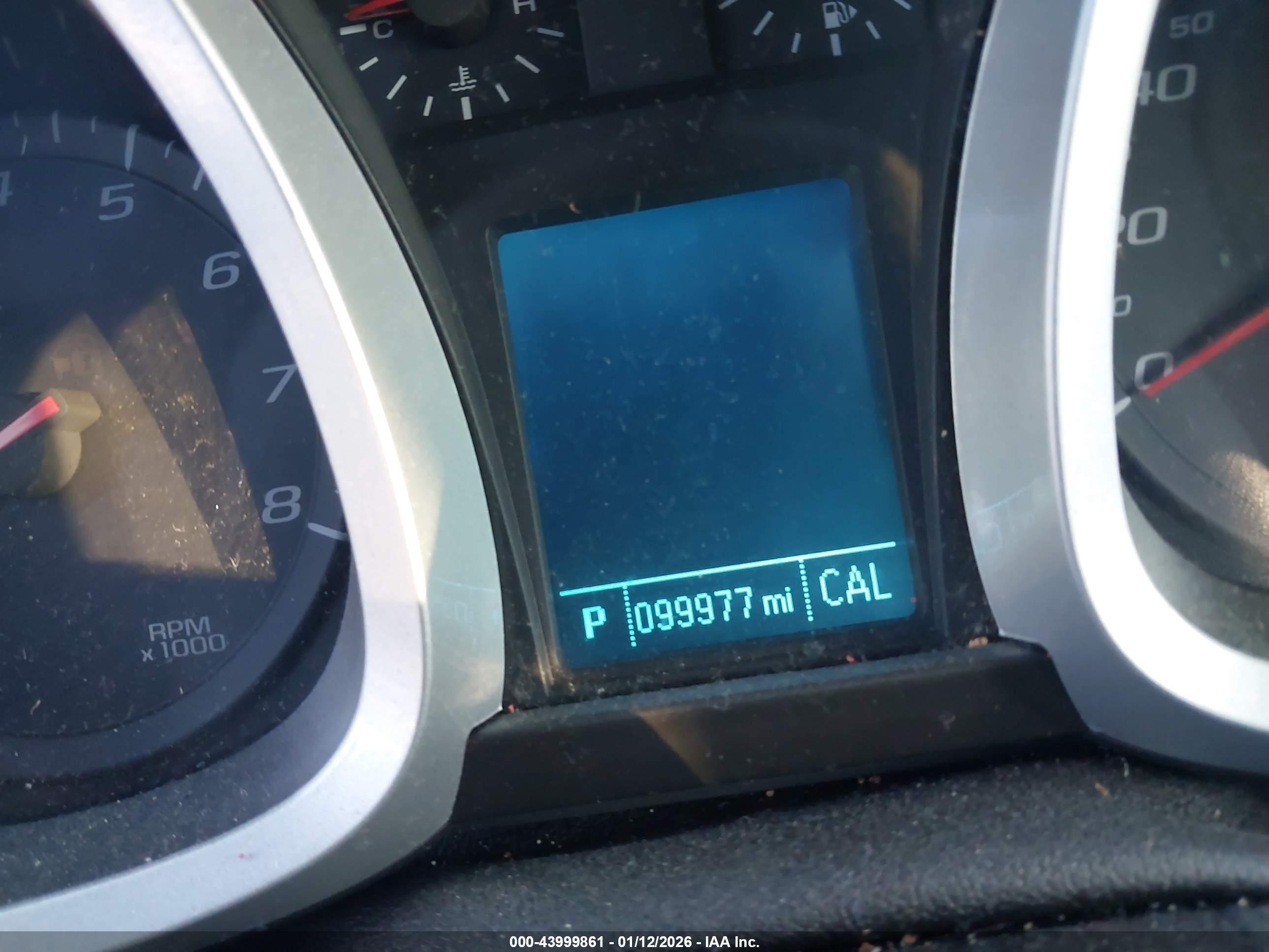 CHEVROLET EQUINOX image 7