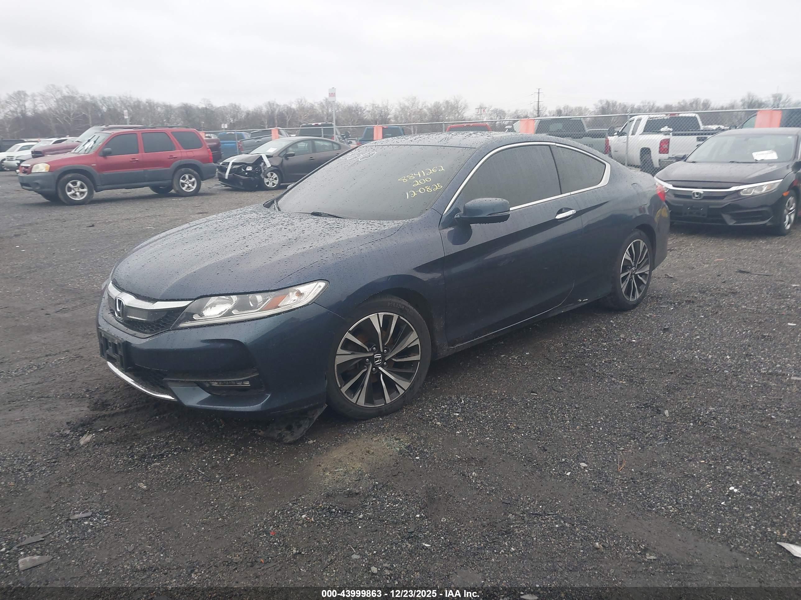 HONDA ACCORD image 2
