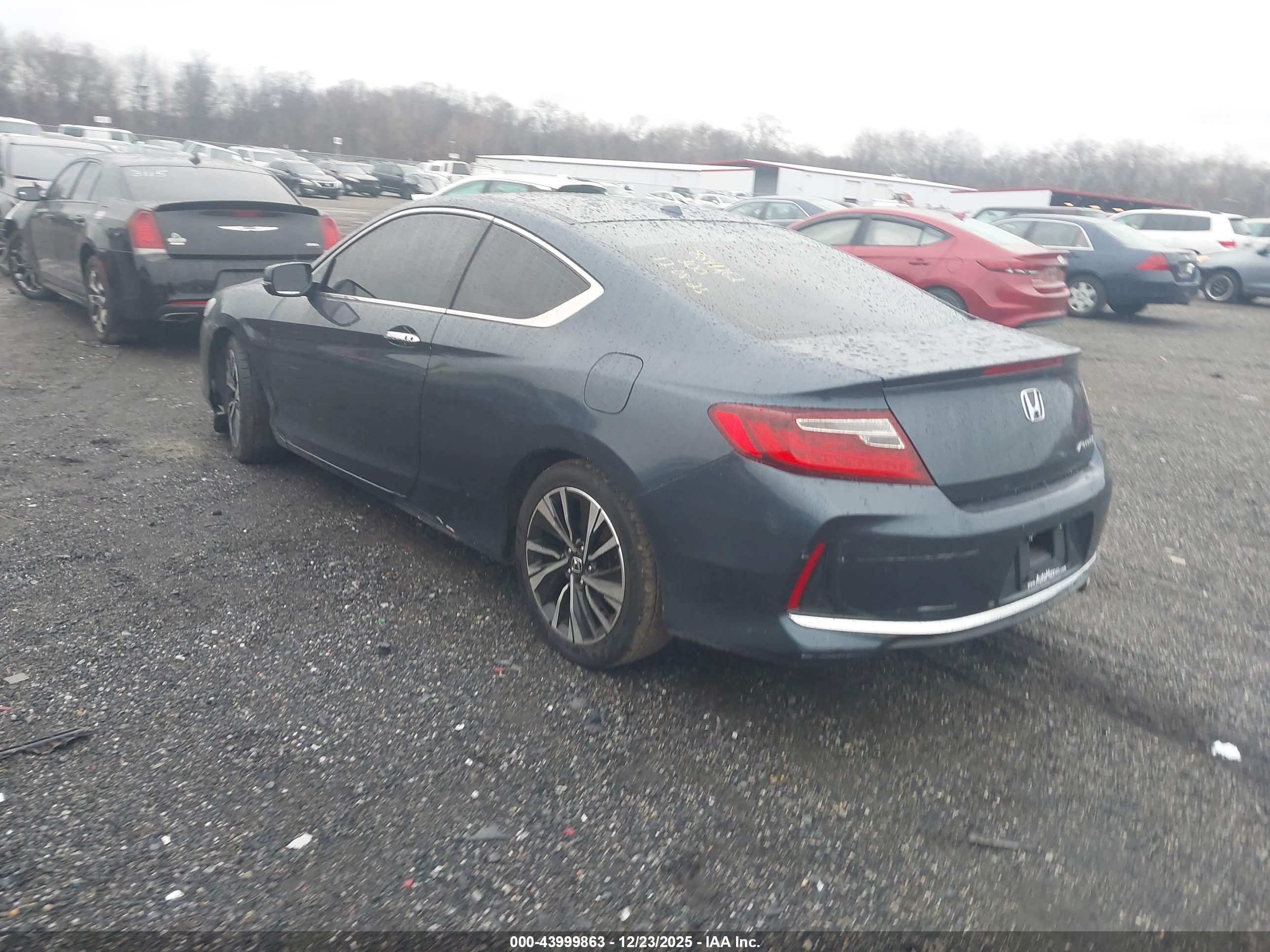 HONDA ACCORD image 3